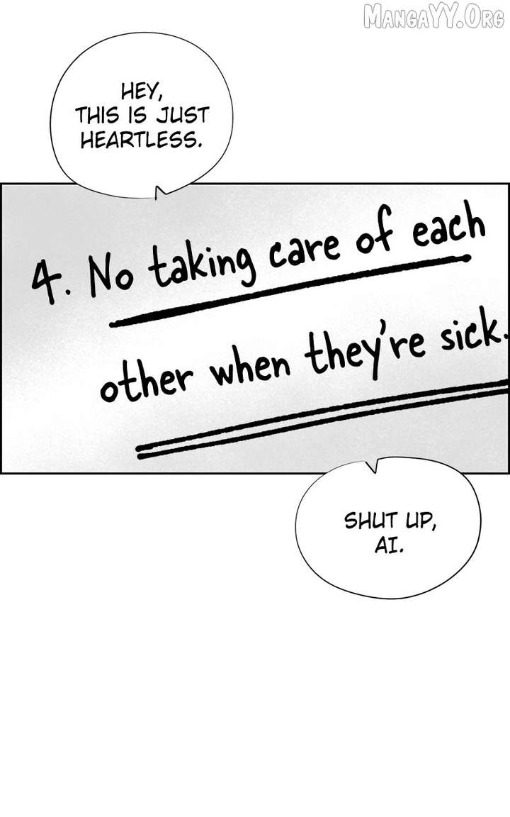 Love Letter Chapter 25 - Page 107