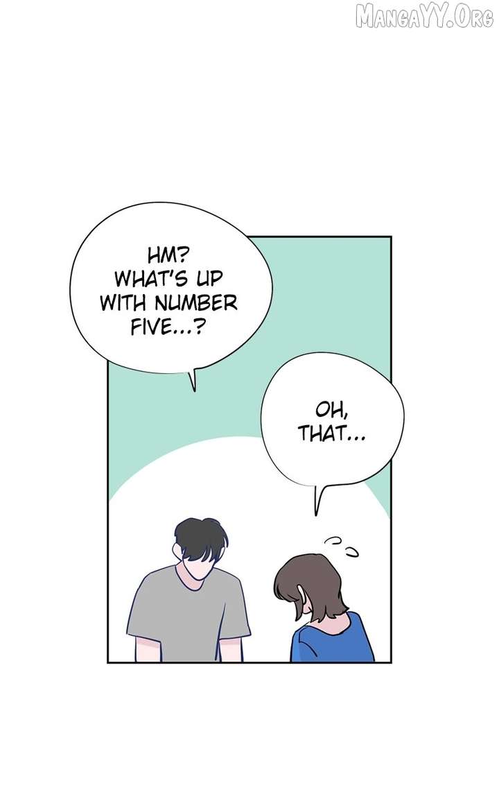 Love Letter Chapter 25 - Page 108