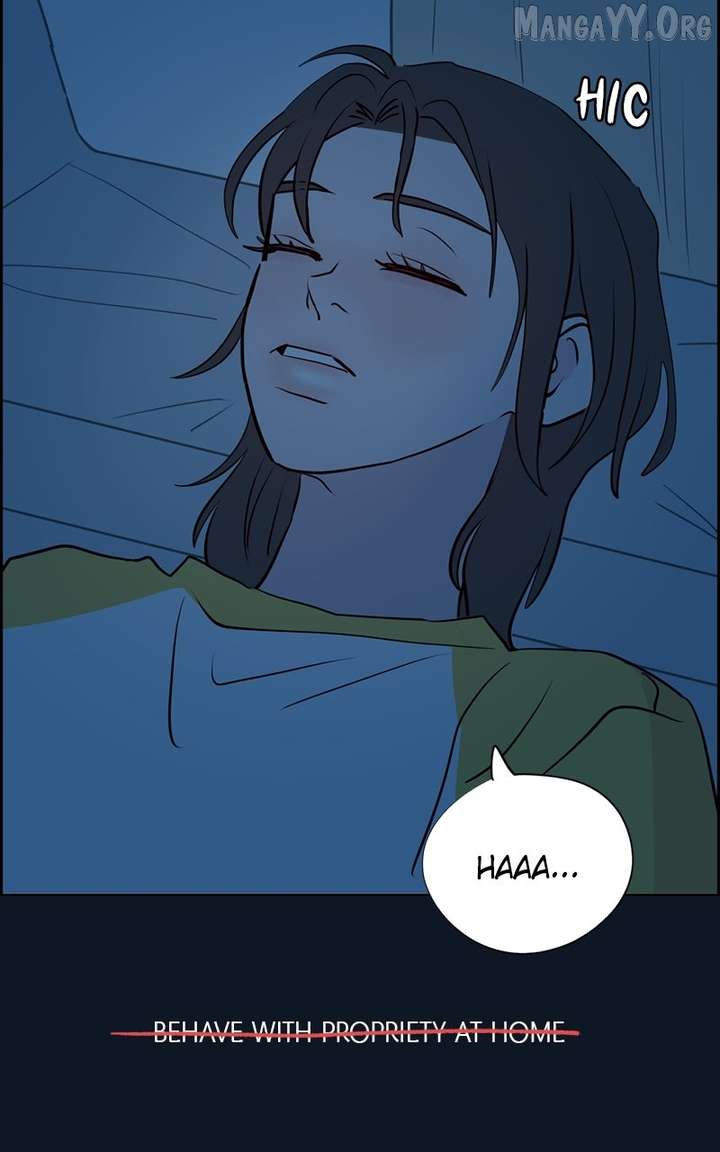 Love Letter Chapter 25 - Page 116