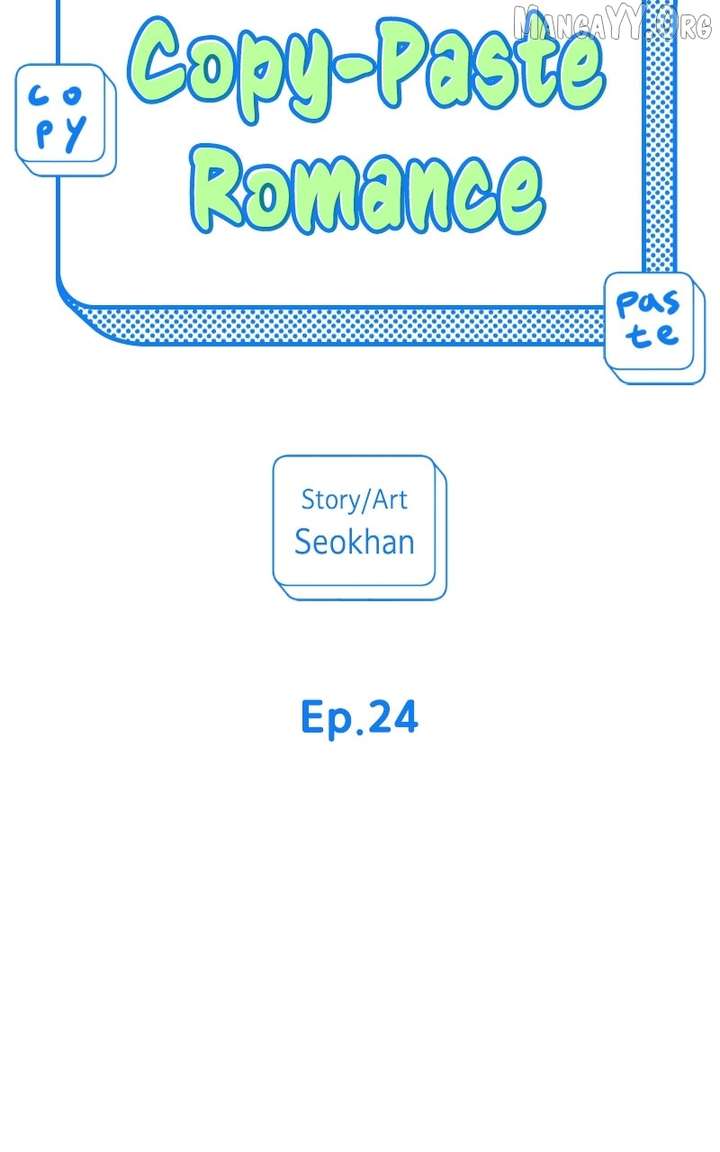 Love Letter Chapter 25 - Page 20