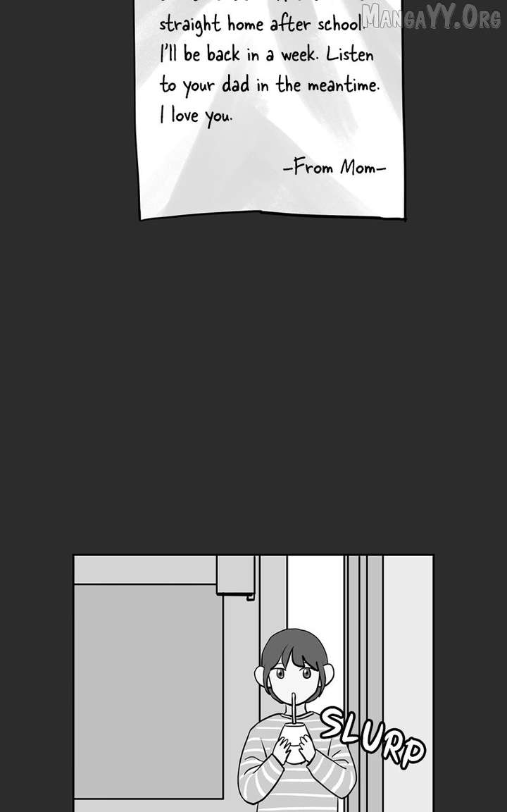 Love Letter Chapter 25 - Page 23