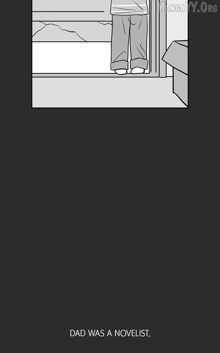 Love Letter Chapter 25 - Page 24