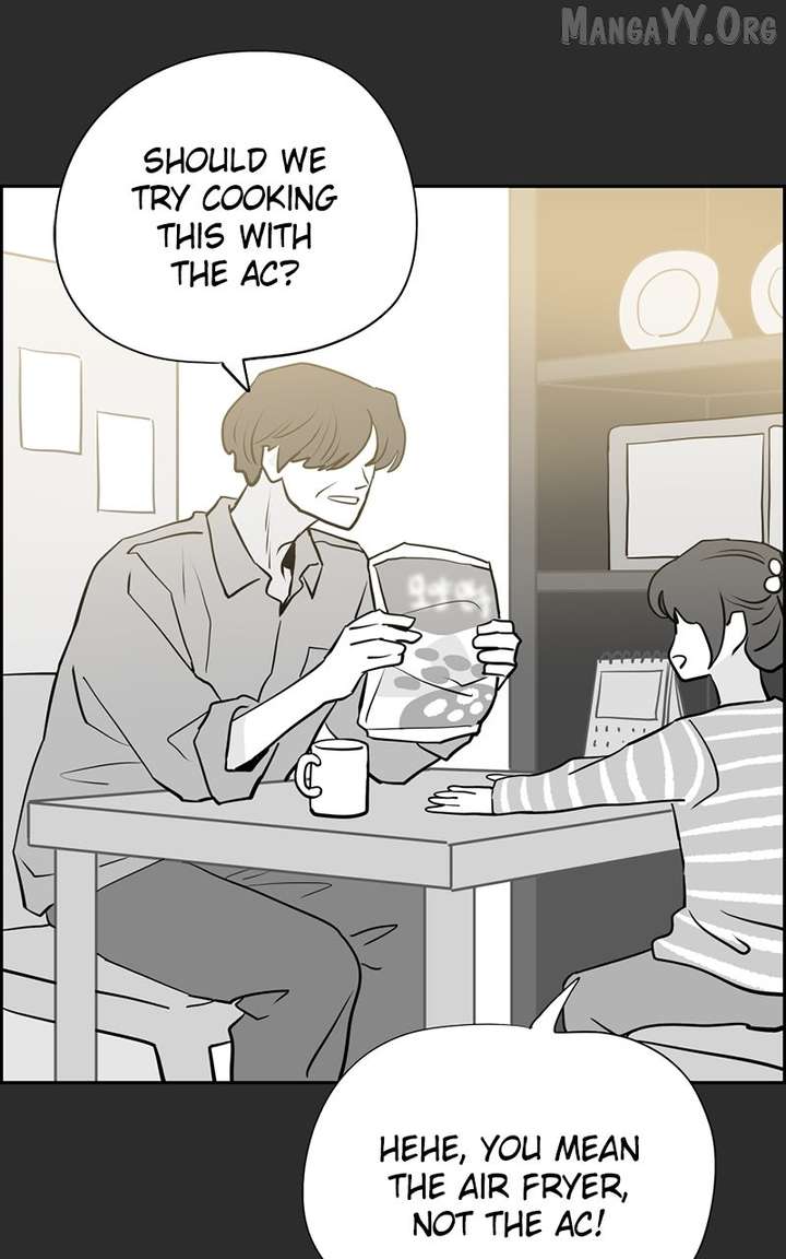 Love Letter Chapter 25 - Page 28