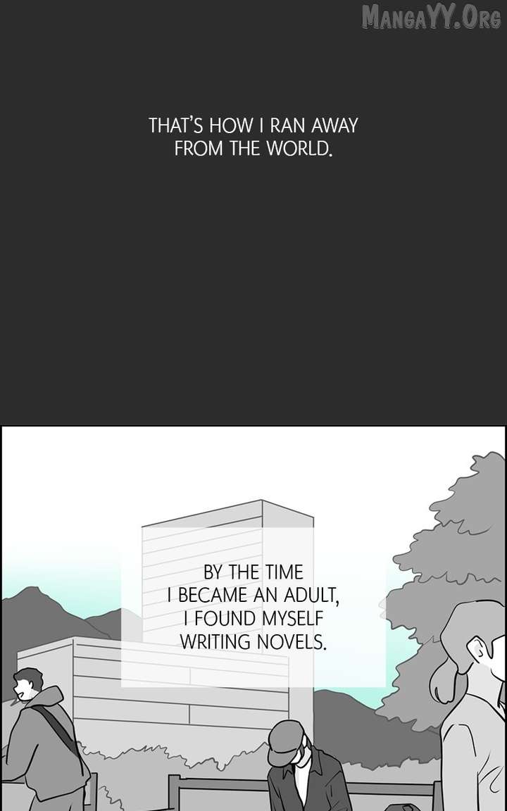 Love Letter Chapter 25 - Page 42