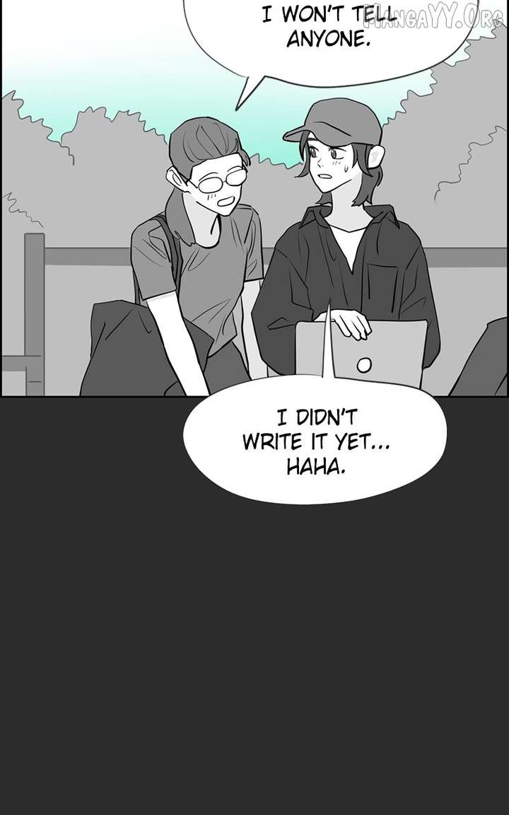 Love Letter Chapter 25 - Page 44