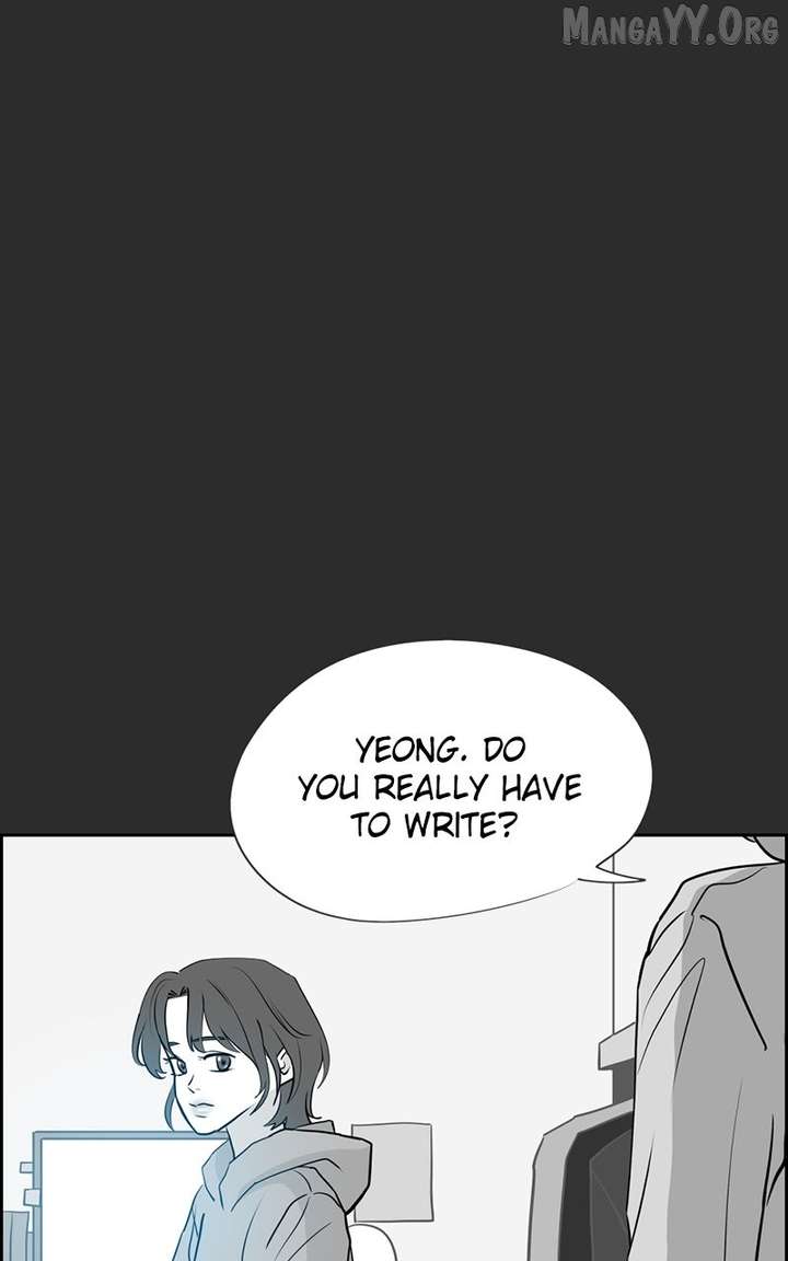 Love Letter Chapter 25 - Page 46