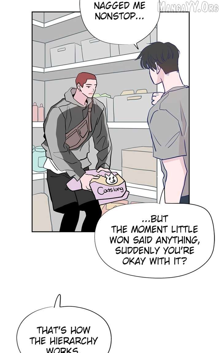 Love Letter Chapter 25 - Page 87