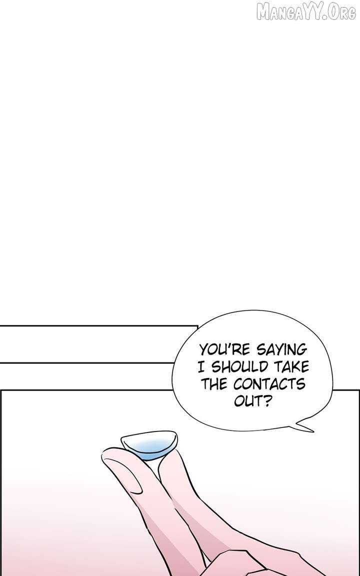 Love Letter Chapter 25 - Page 91