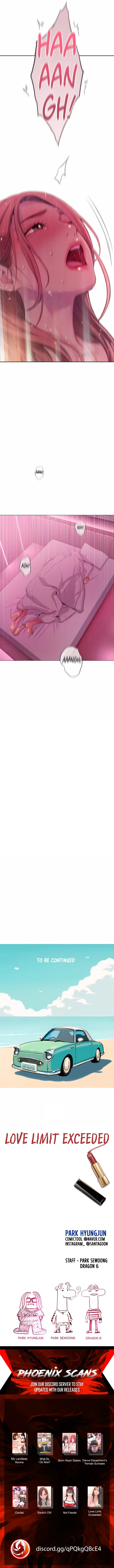 Love Limit Exceeded Chapter 45 - Page 11