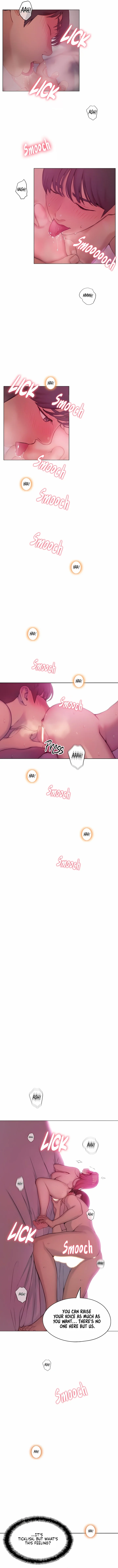 Love Limit Exceeded Chapter 45 - Page 8