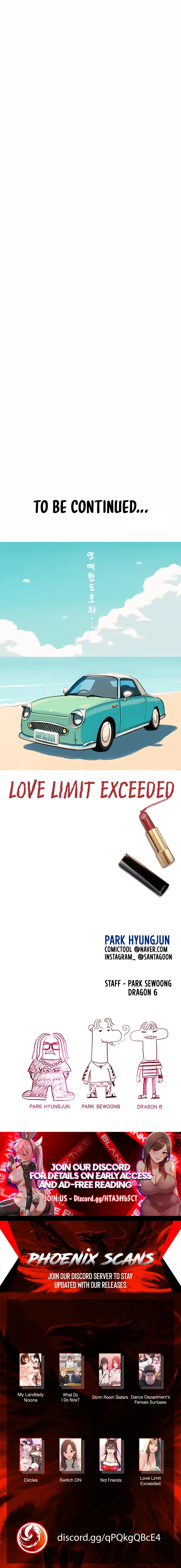 Love Limit Exceeded Chapter 46 - Page 7
