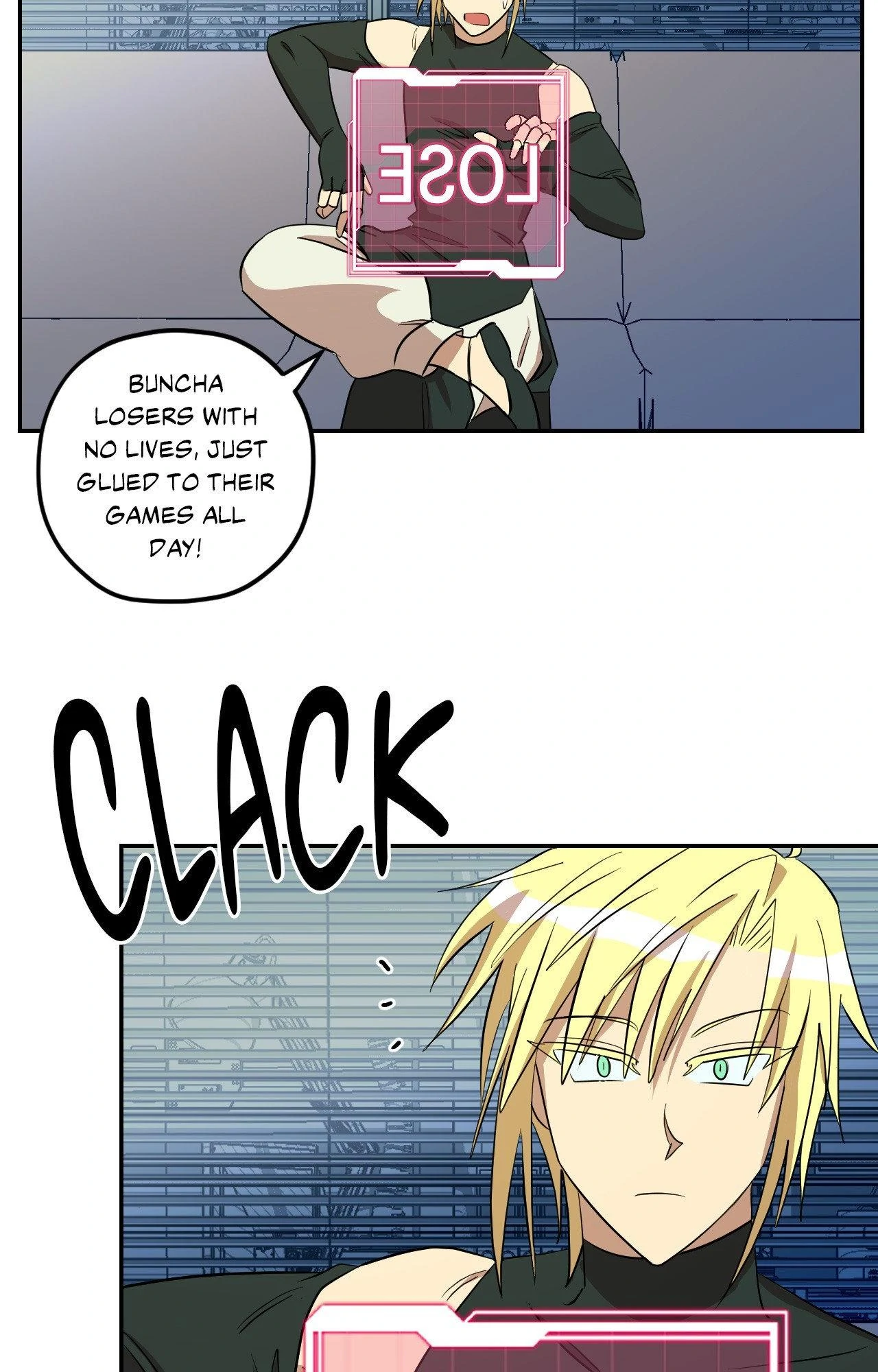 Love, Lust, & Joy Chapter 13 - Page 11