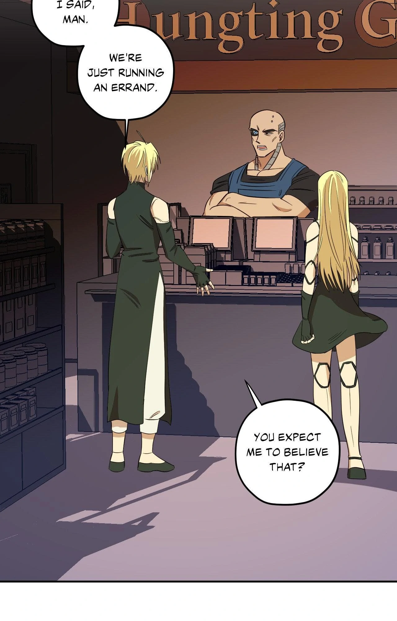 Love, Lust, & Joy Chapter 13 - Page 27