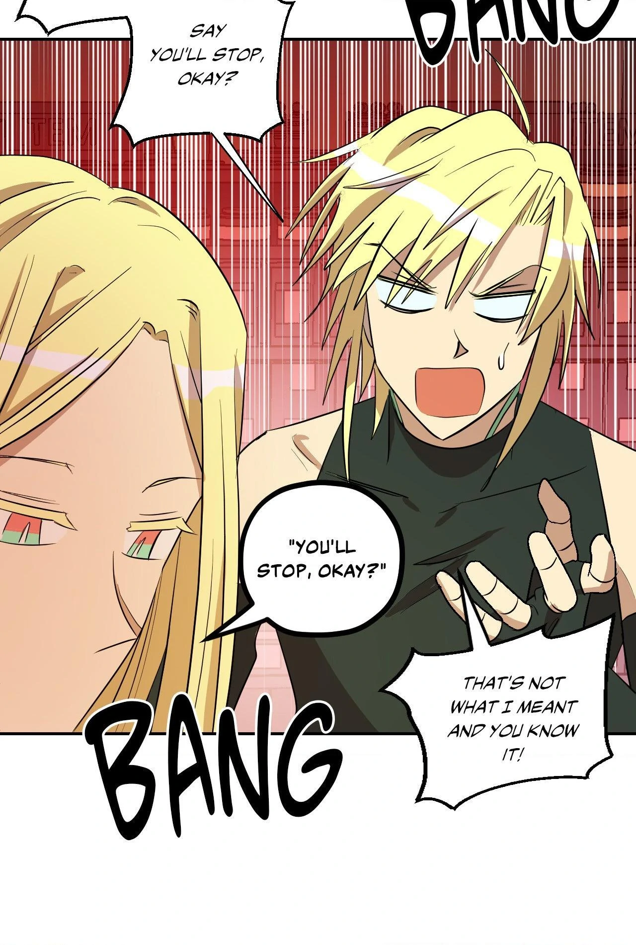 Love, Lust, & Joy Chapter 13 - Page 37