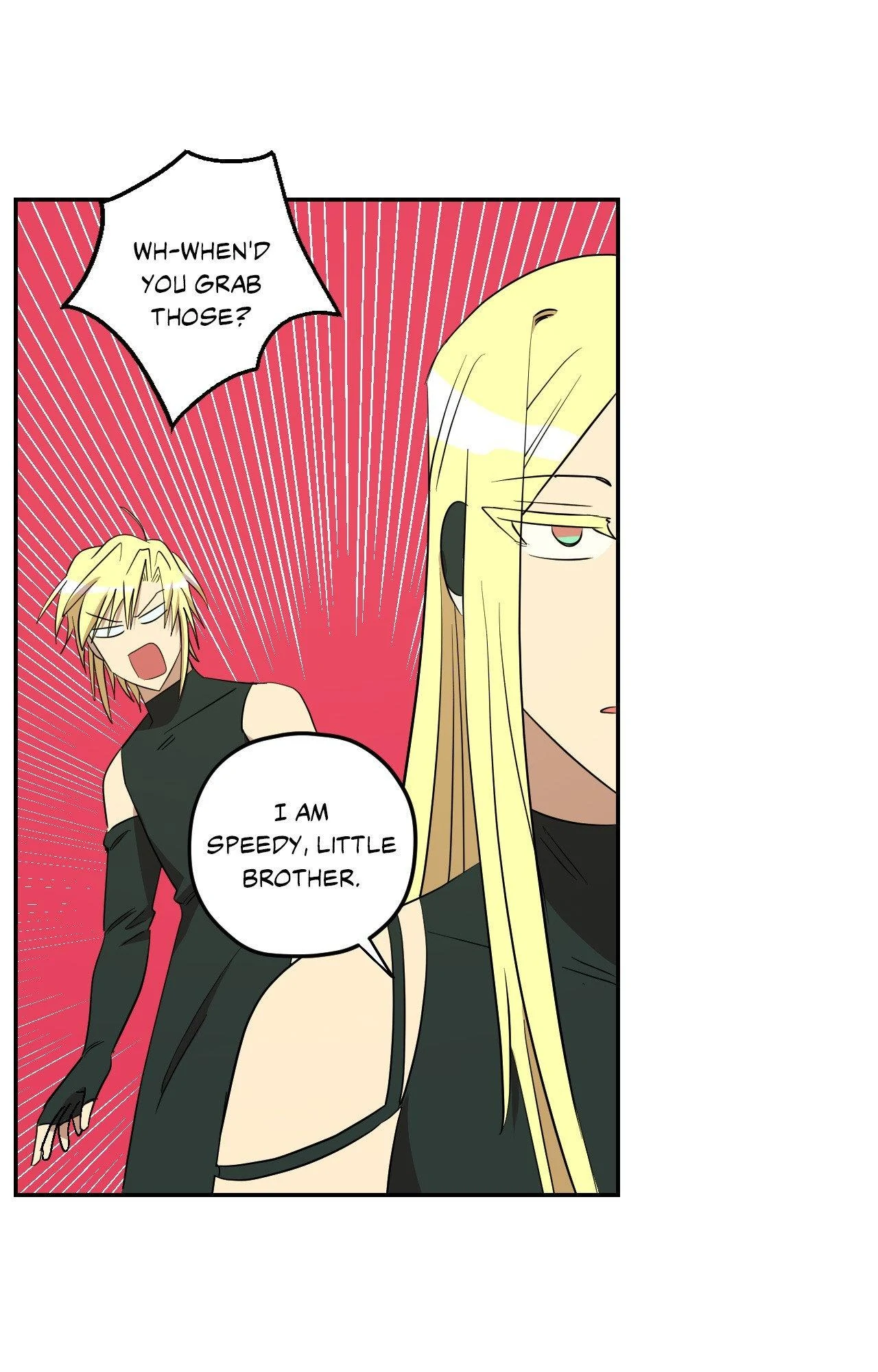 Love, Lust, & Joy Chapter 13 - Page 47