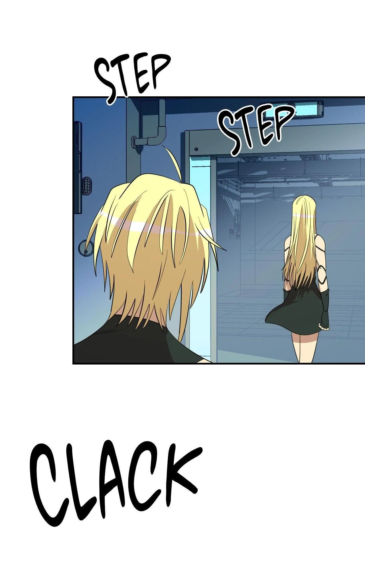 Love, Lust, & Joy Chapter 13 - Page 48