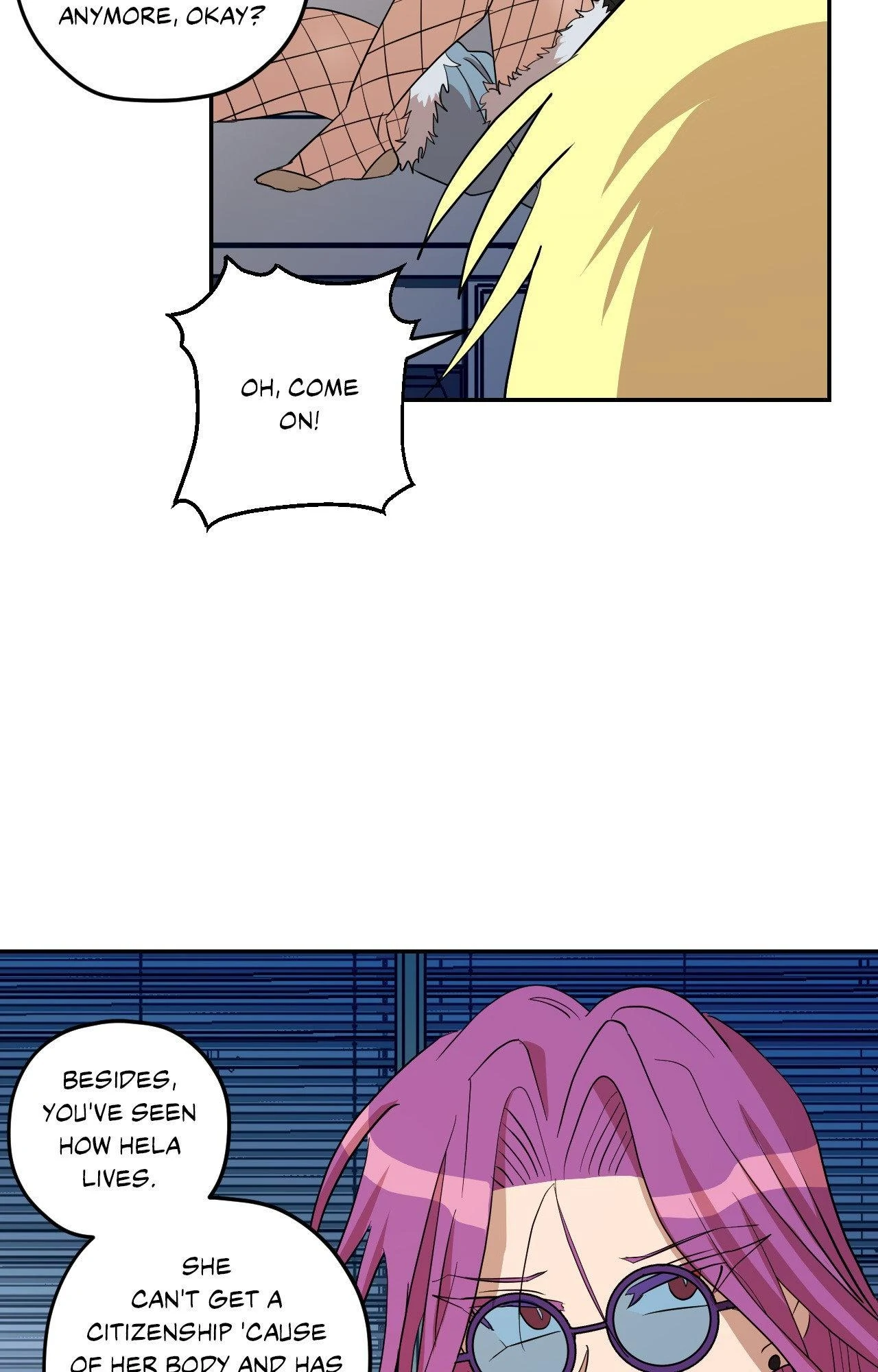 Love, Lust, & Joy Chapter 13 - Page 51