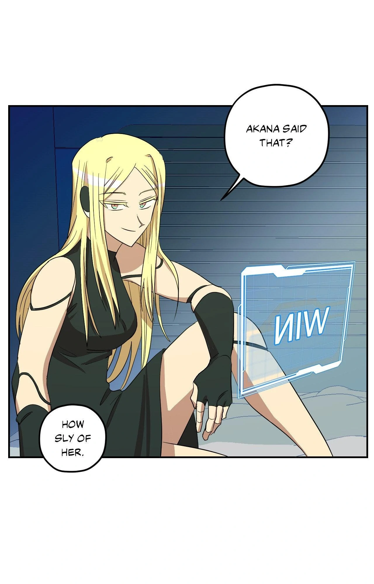 Love, Lust, & Joy Chapter 13 - Page 56