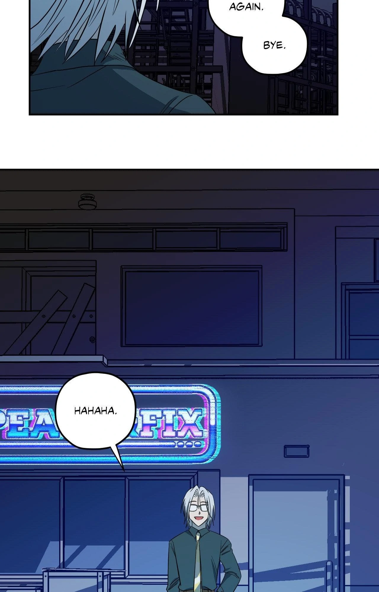 Love, Lust, & Joy Chapter 13 - Page 8