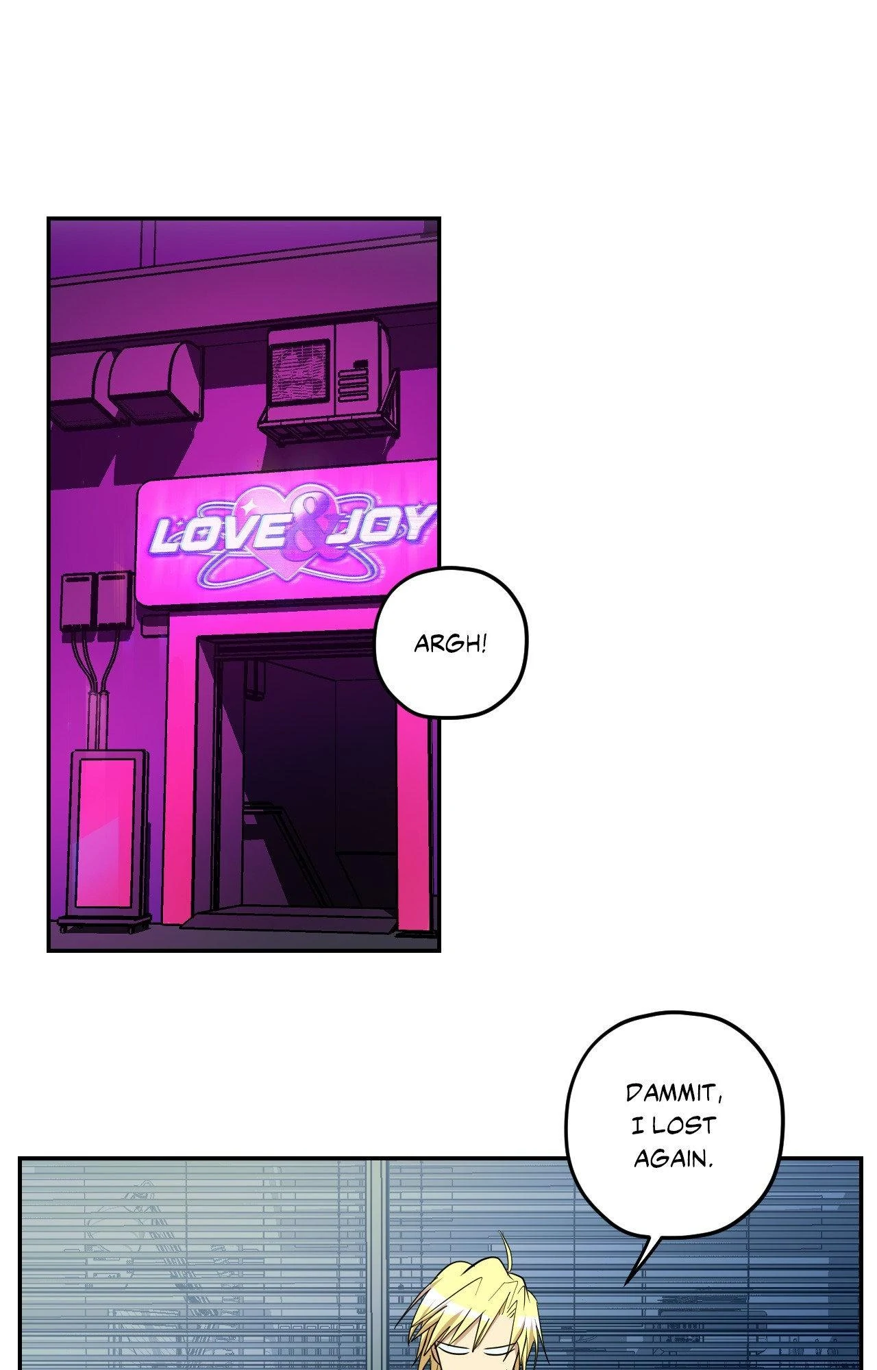 Love, Lust, & Joy Chapter 13 - Page 10