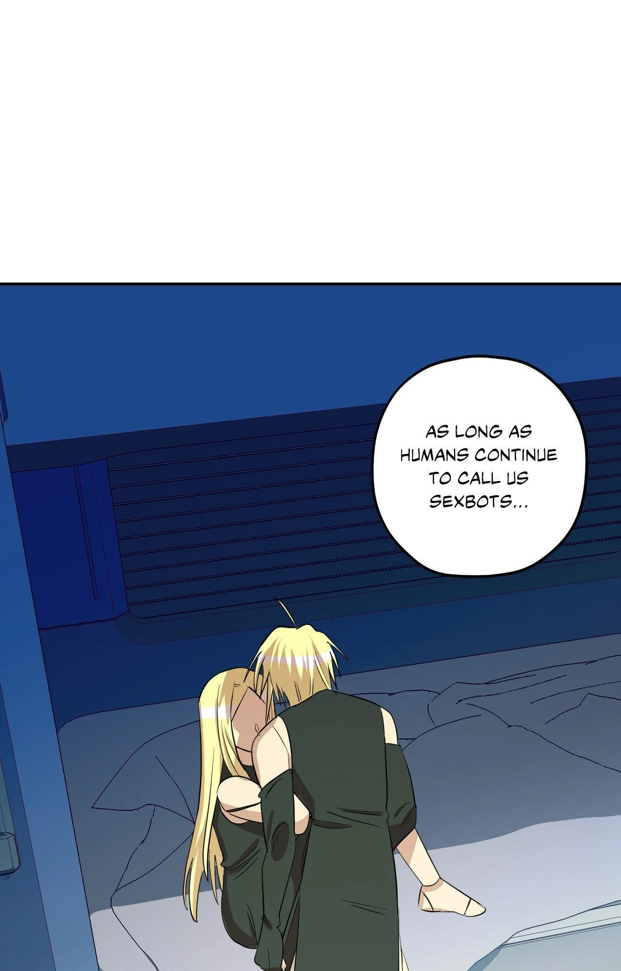 Love, Lust, & Joy Chapter 14 - Page 1