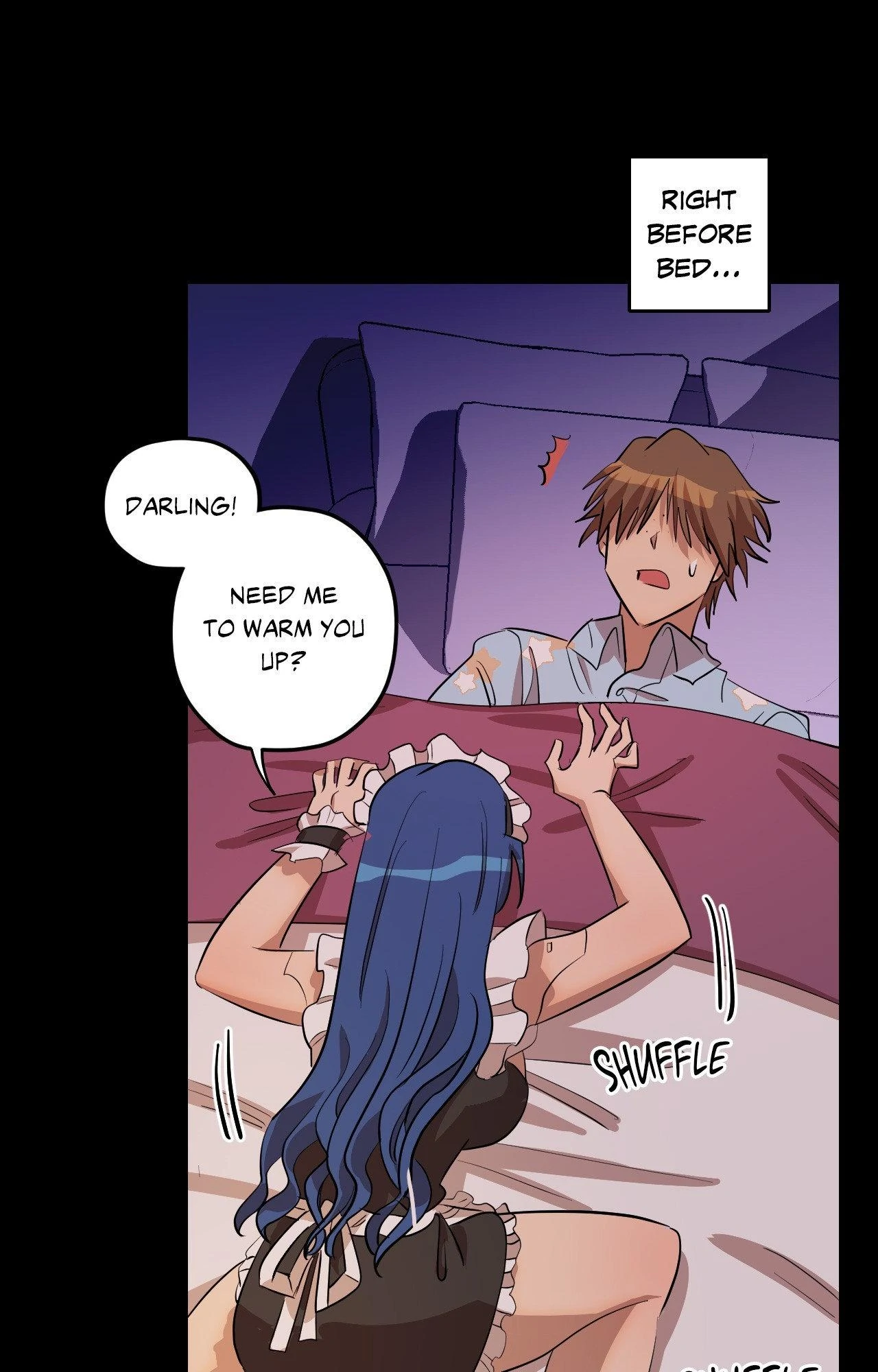 Love, Lust, & Joy Chapter 14 - Page 52