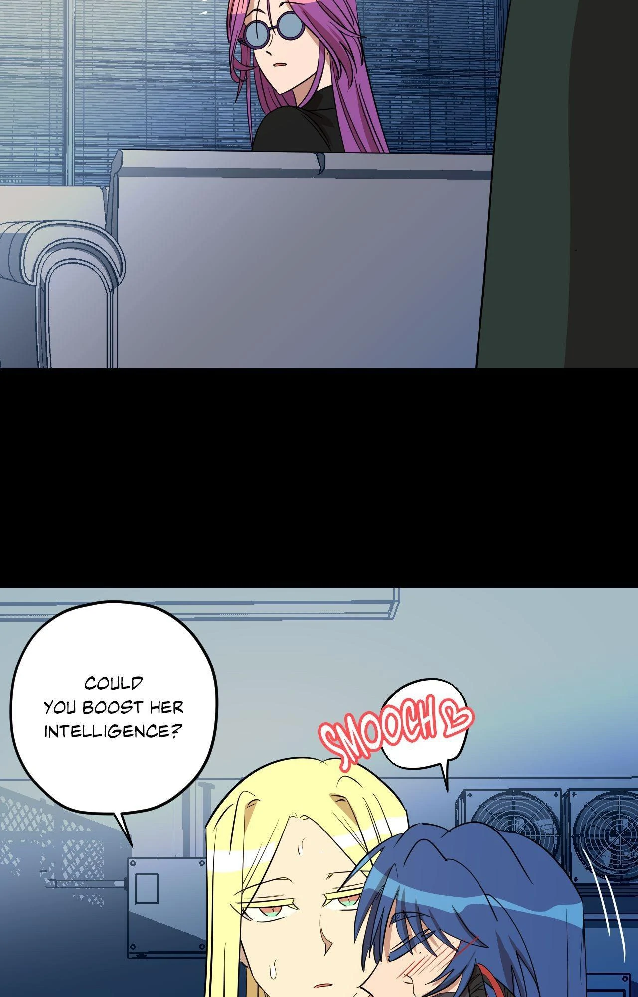 Love, Lust, & Joy Chapter 14 - Page 73