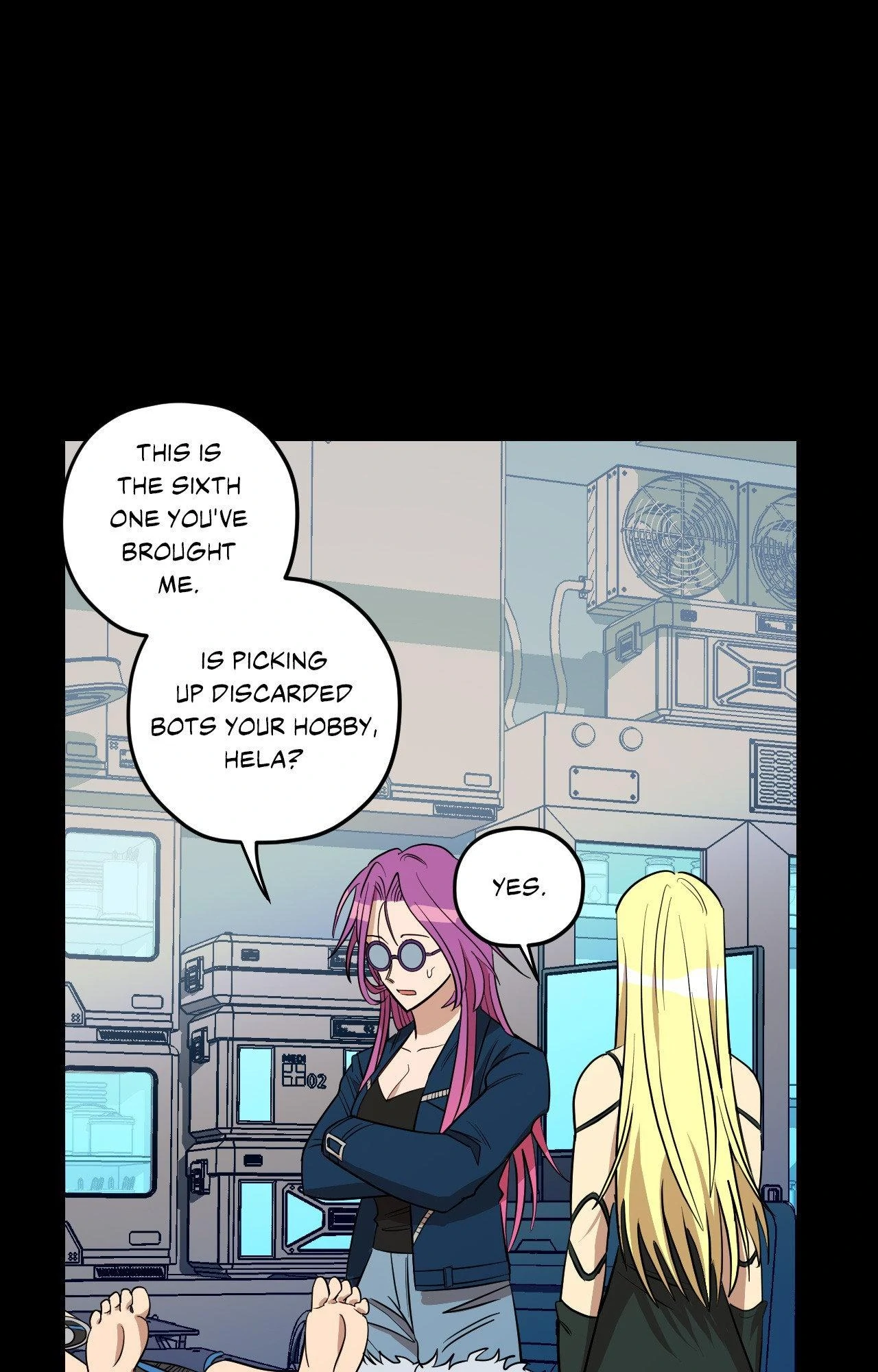 Love, Lust, & Joy Chapter 15 - Page 1