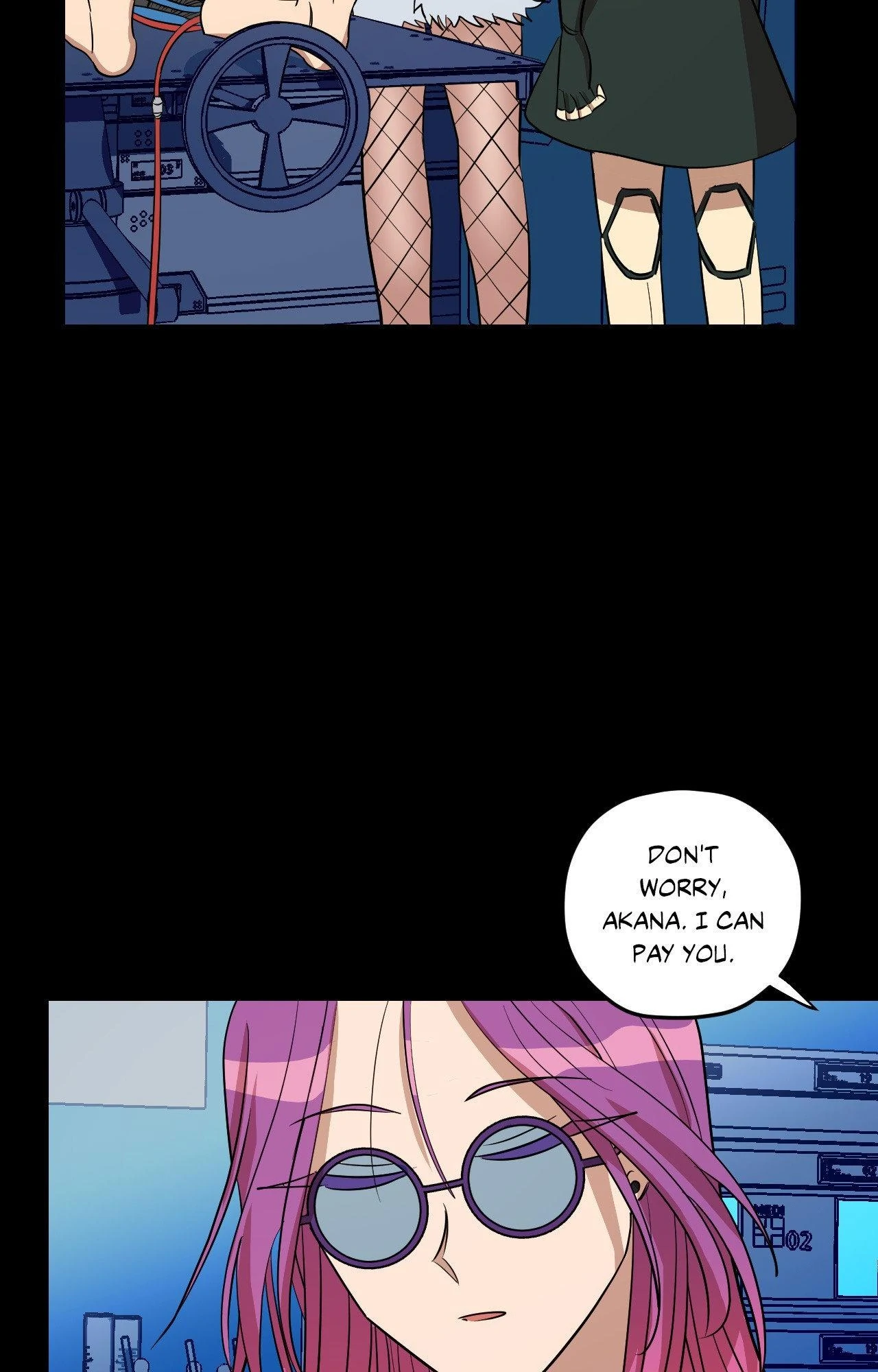 Love, Lust, & Joy Chapter 15 - Page 2