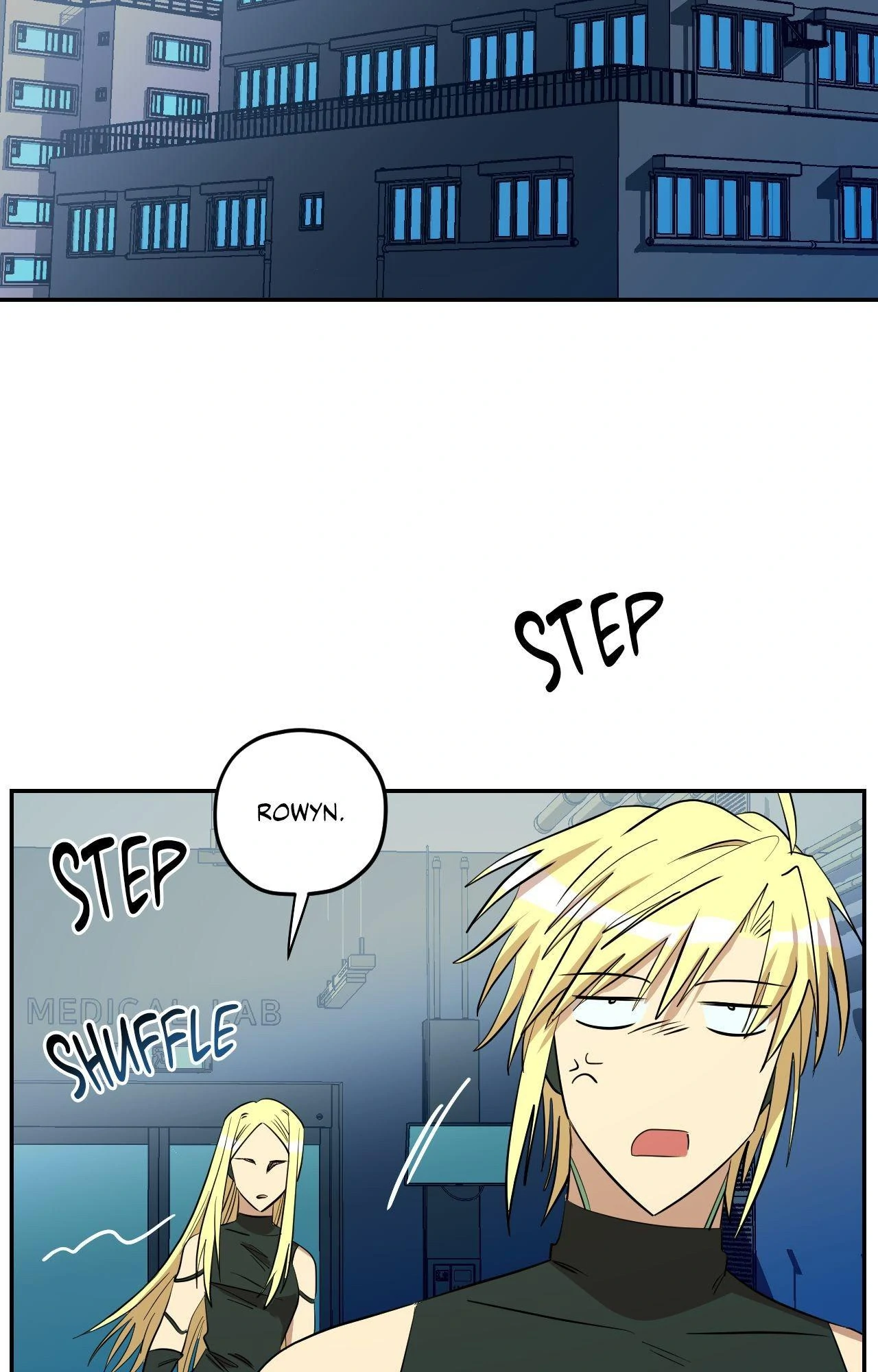 Love, Lust, & Joy Chapter 15 - Page 12