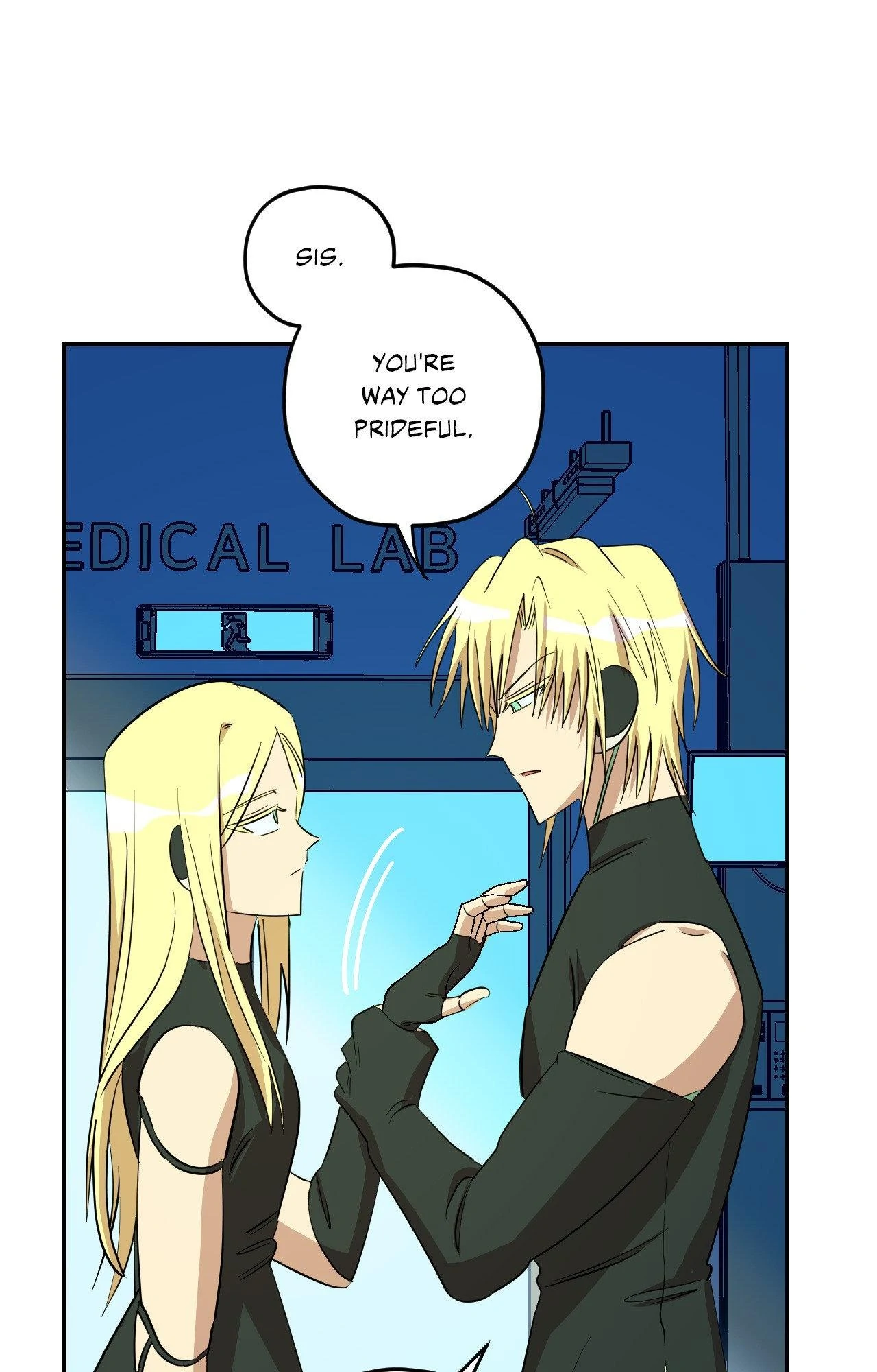 Love, Lust, & Joy Chapter 15 - Page 20