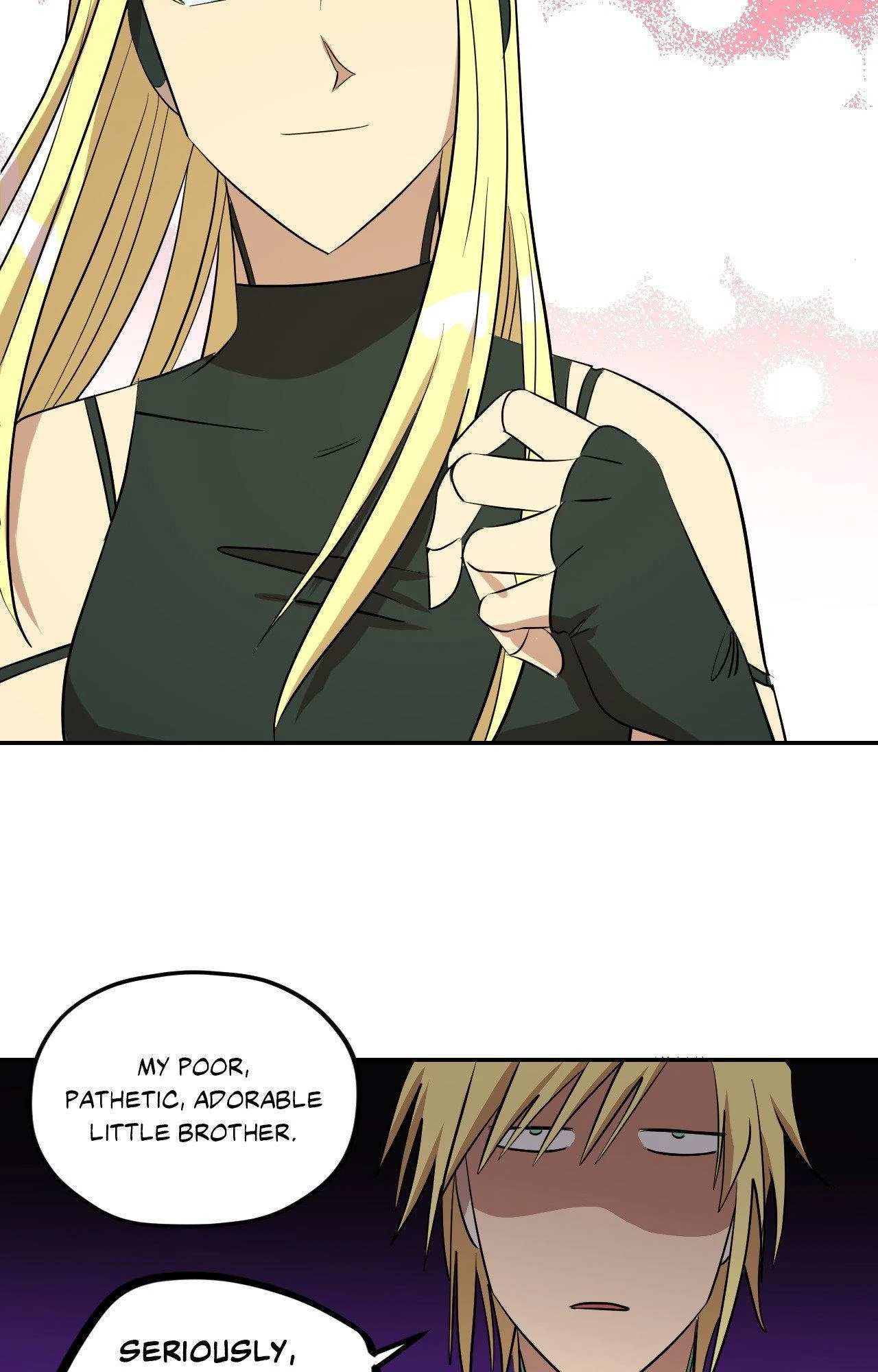 Love, Lust, & Joy Chapter 15 - Page 22