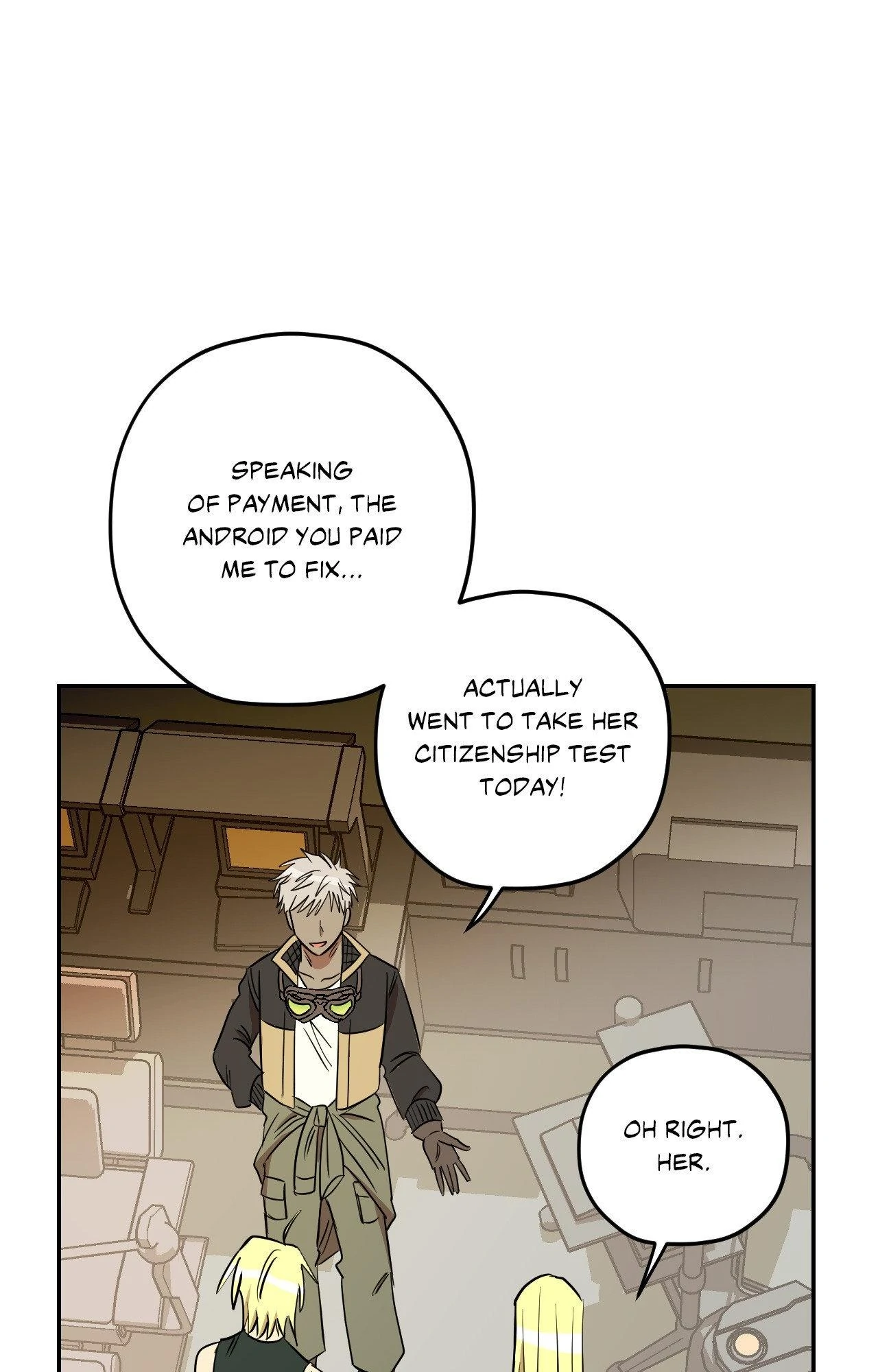 Love, Lust, & Joy Chapter 15 - Page 29