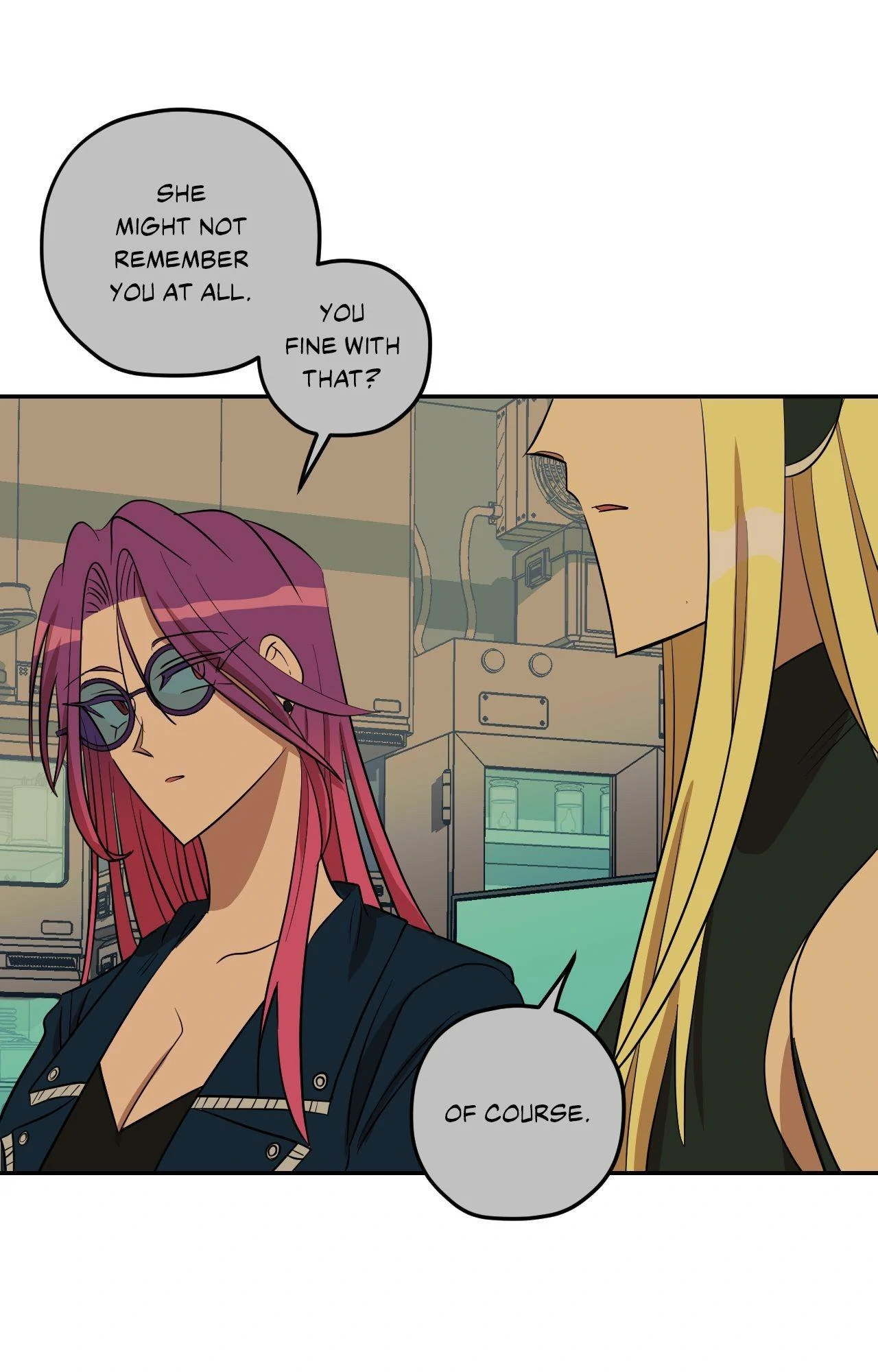 Love, Lust, & Joy Chapter 15 - Page 39