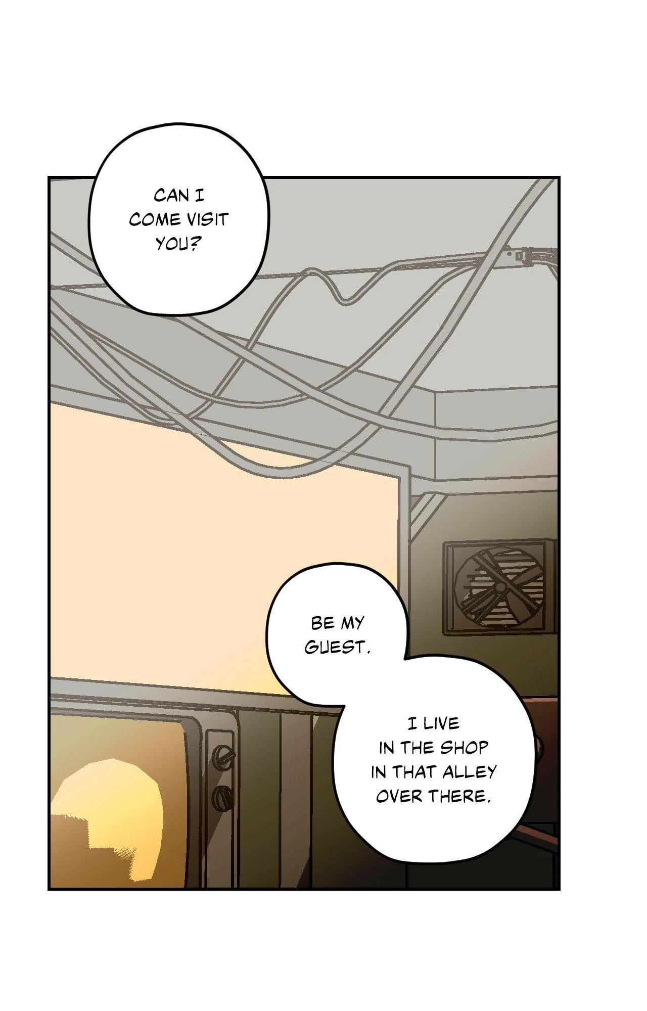 Love, Lust, & Joy Chapter 15 - Page 55
