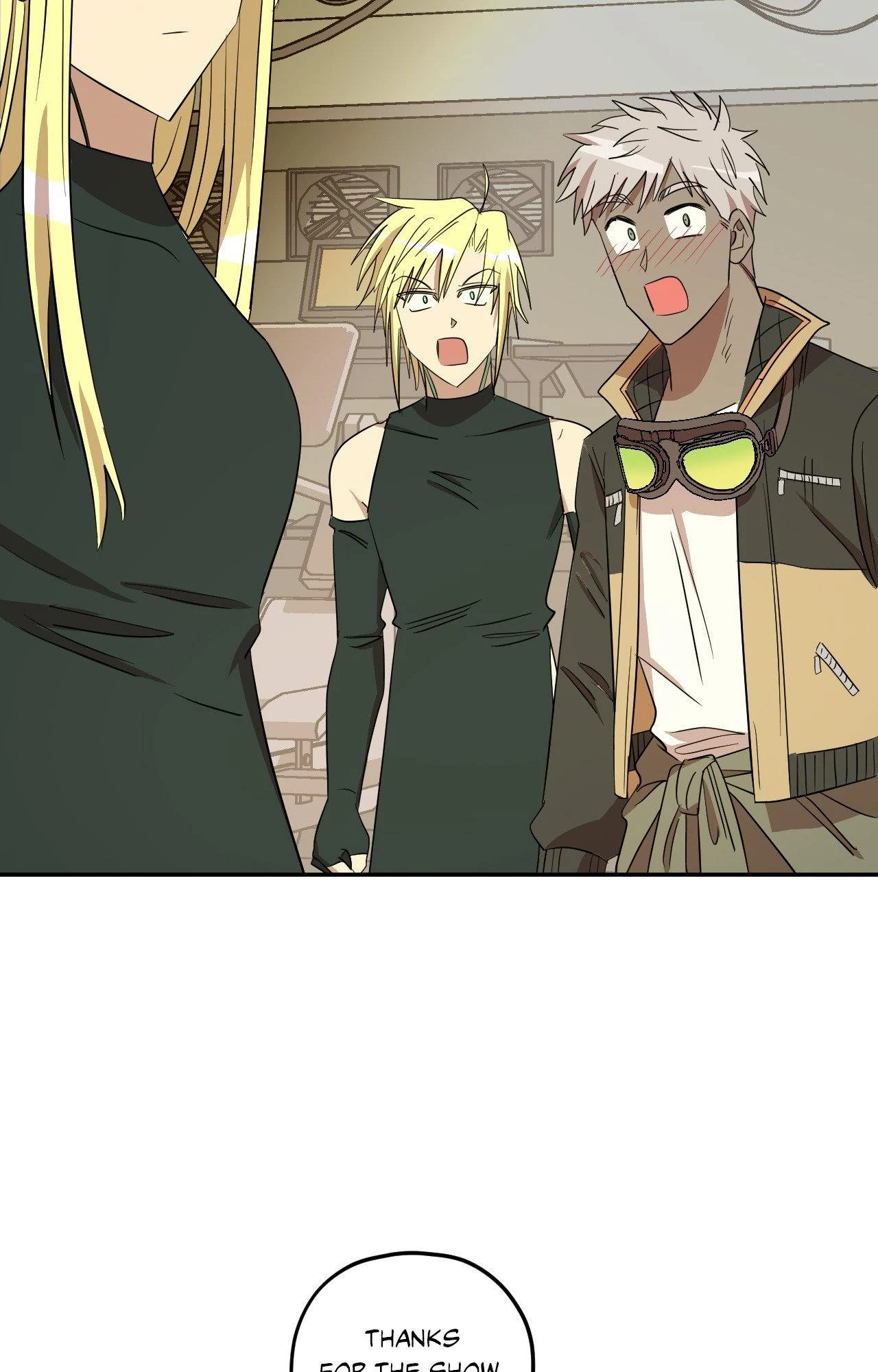 Love, Lust, & Joy Chapter 15 - Page 58