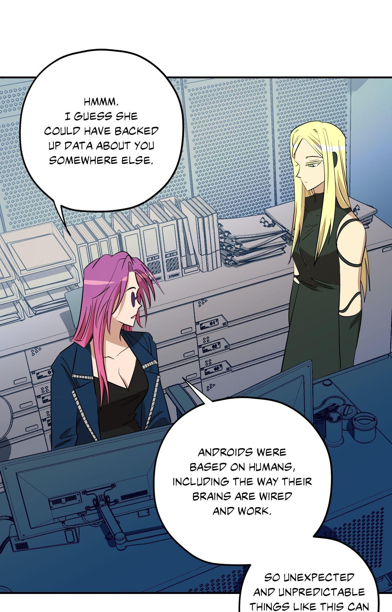 Love, Lust, & Joy Chapter 15 - Page 63