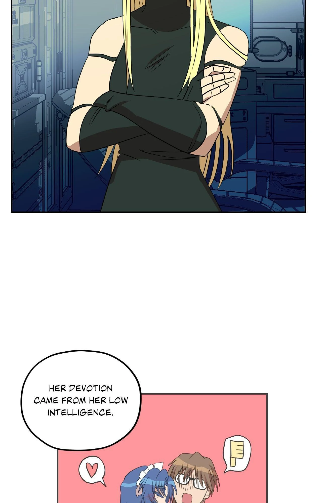 Love, Lust, & Joy Chapter 15 - Page 69