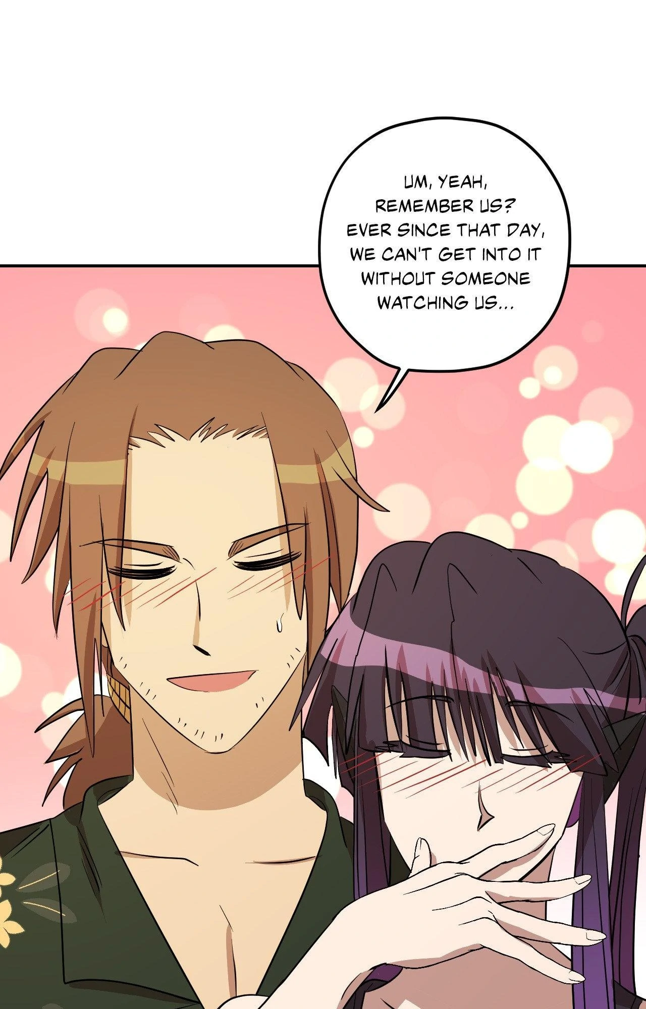 Love, Lust, & Joy Chapter 15 - Page 81