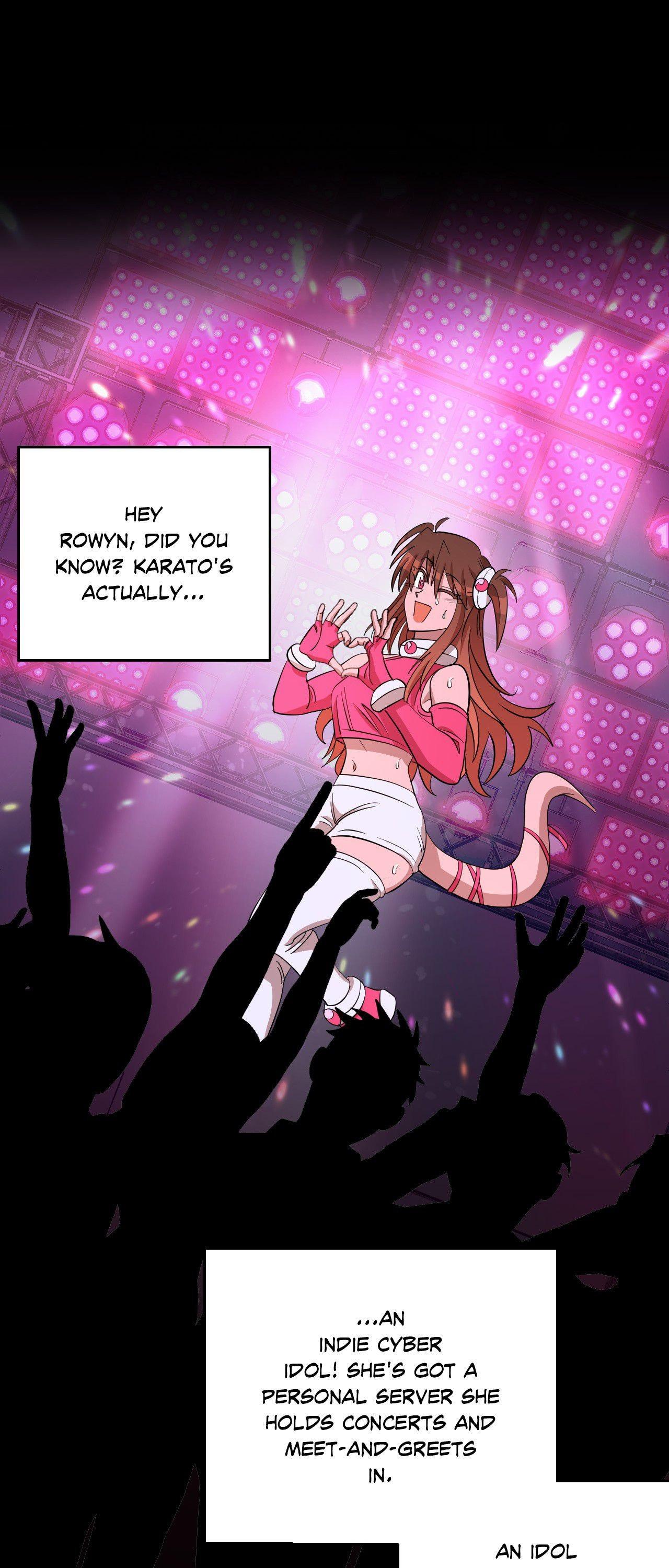 Love, Lust, & Joy Chapter 16 - Page 1