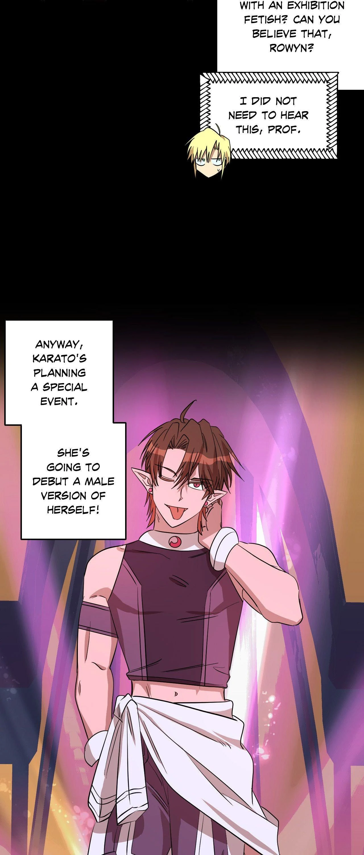 Love, Lust, & Joy Chapter 16 - Page 2