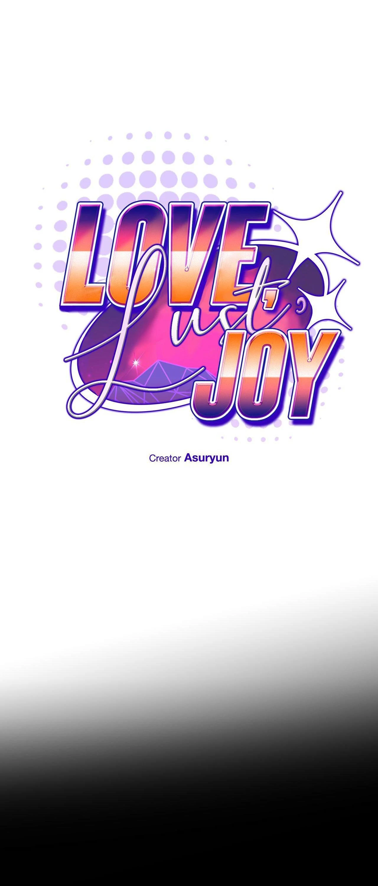 Love, Lust, & Joy Chapter 16 - Page 13