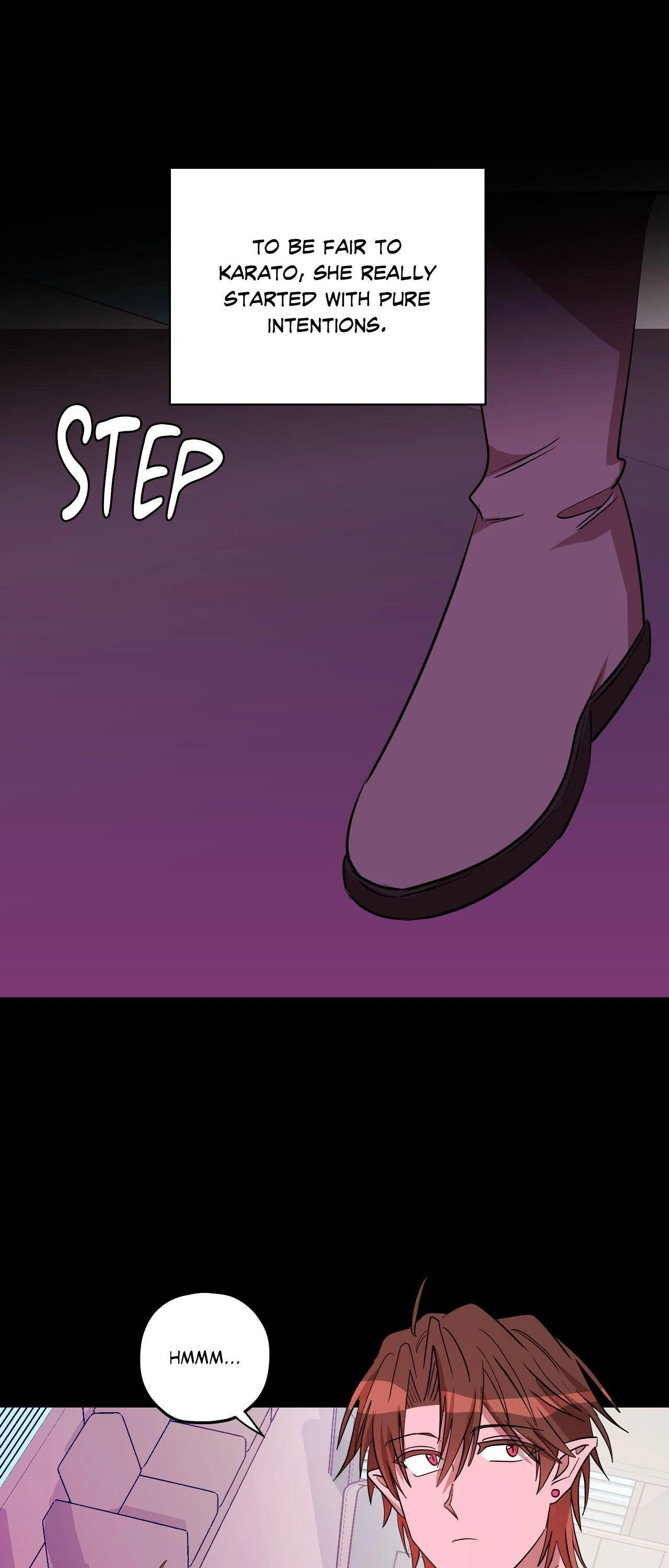 Love, Lust, & Joy Chapter 16 - Page 14