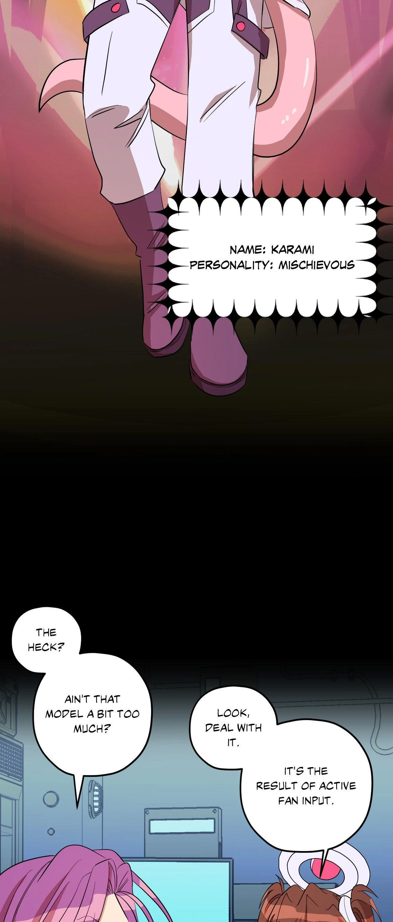 Love, Lust, & Joy Chapter 16 - Page 3