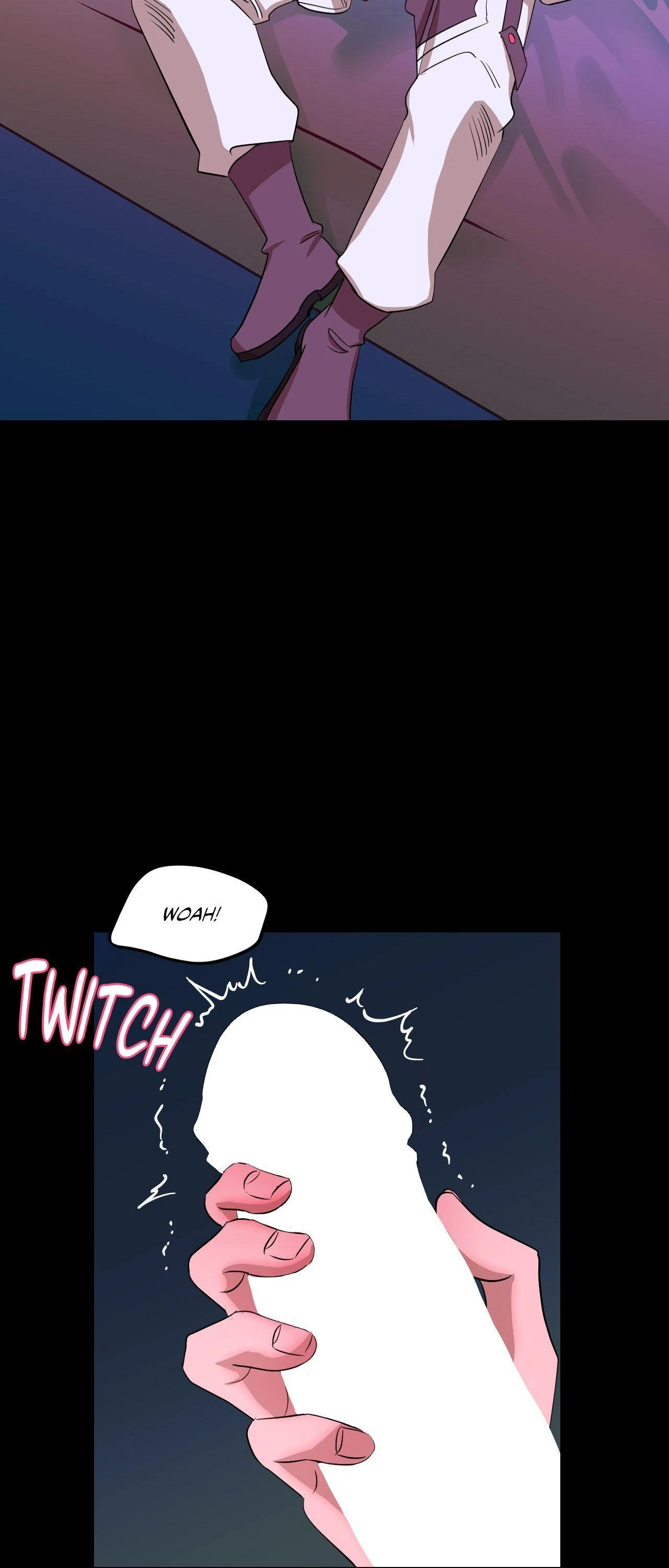 Love, Lust, & Joy Chapter 16 - Page 25