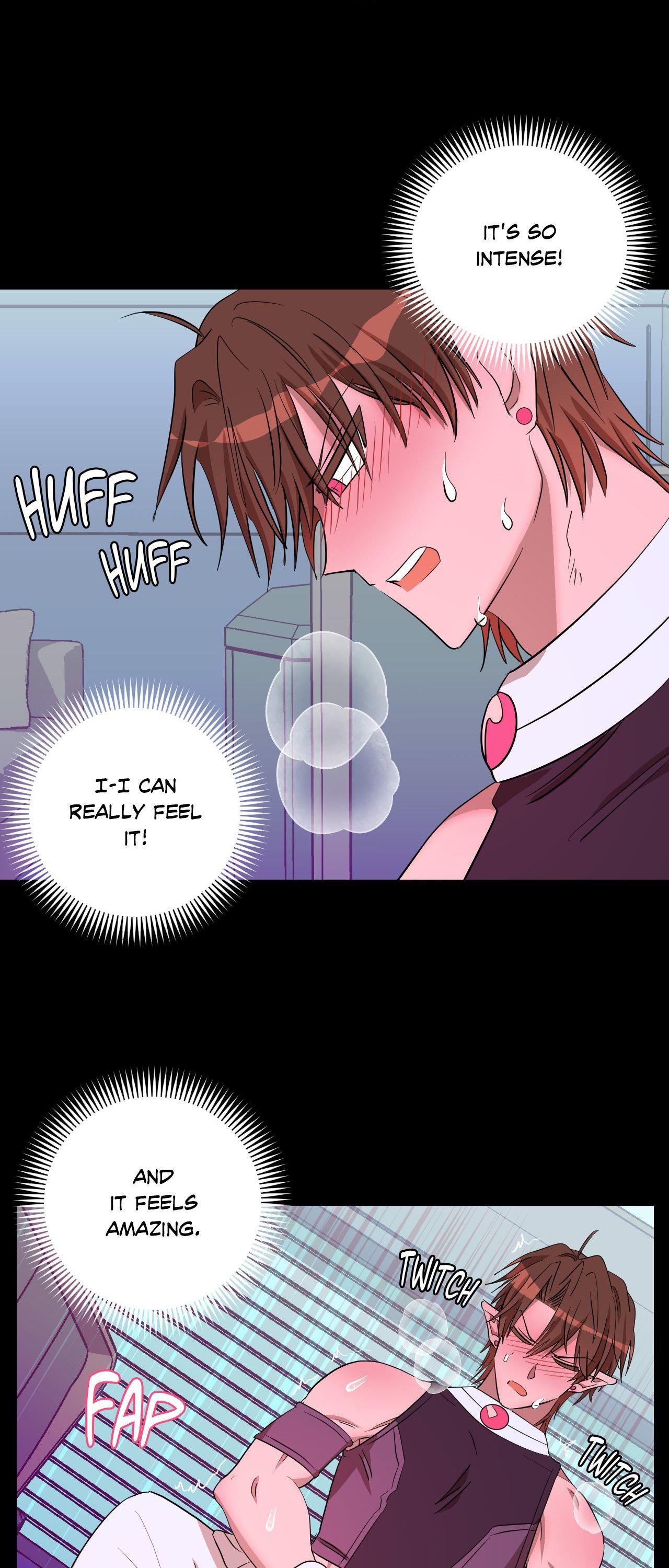 Love, Lust, & Joy Chapter 16 - Page 26