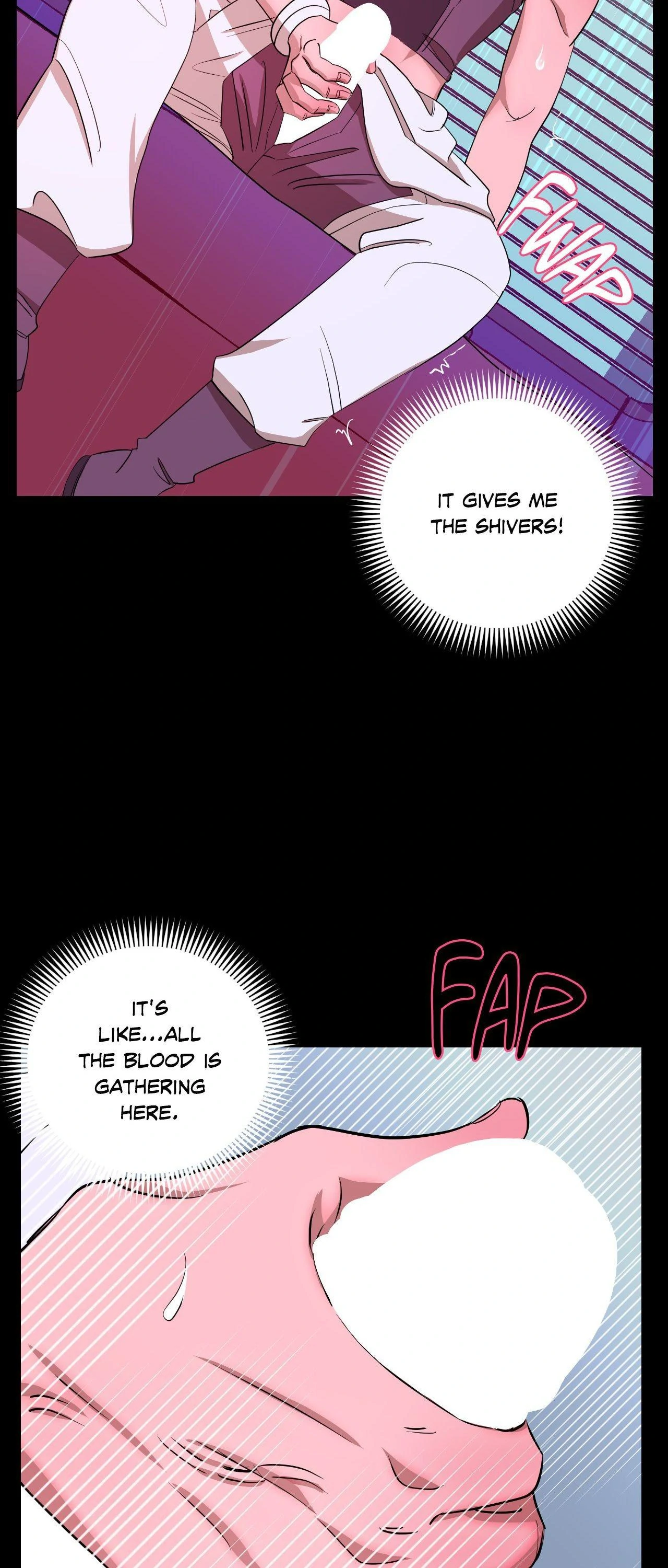 Love, Lust, & Joy Chapter 16 - Page 27