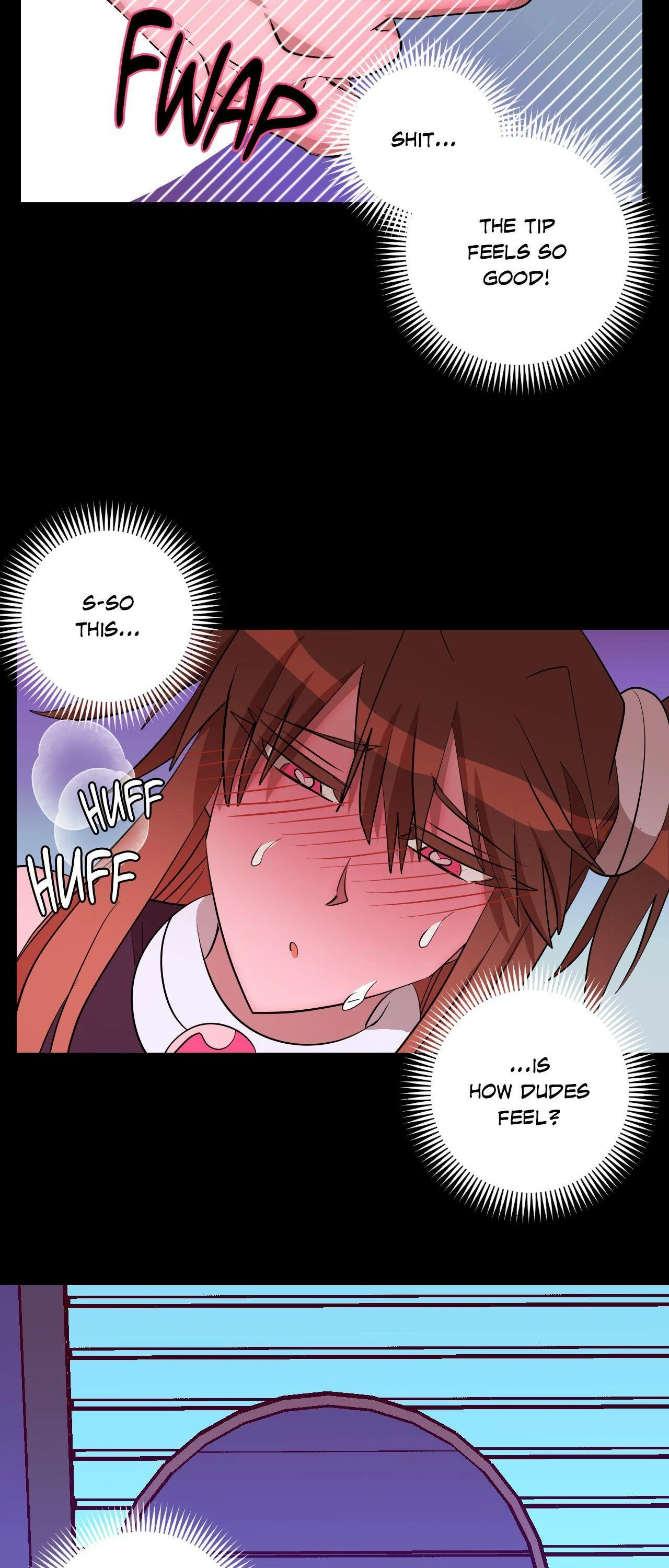 Love, Lust, & Joy Chapter 16 - Page 28