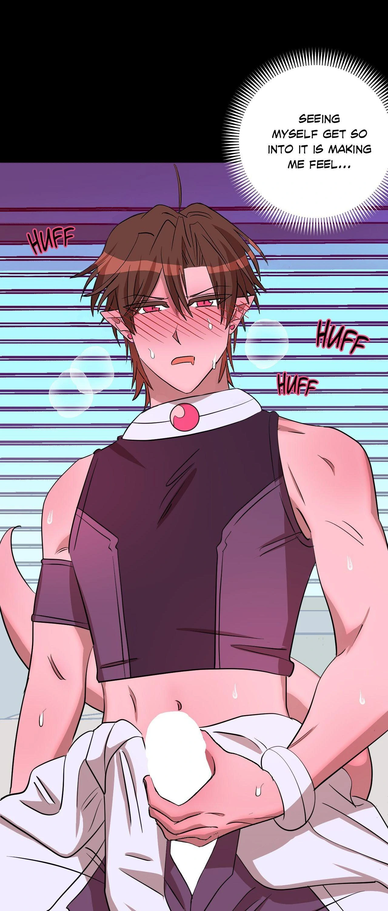 Love, Lust, & Joy Chapter 16 - Page 30