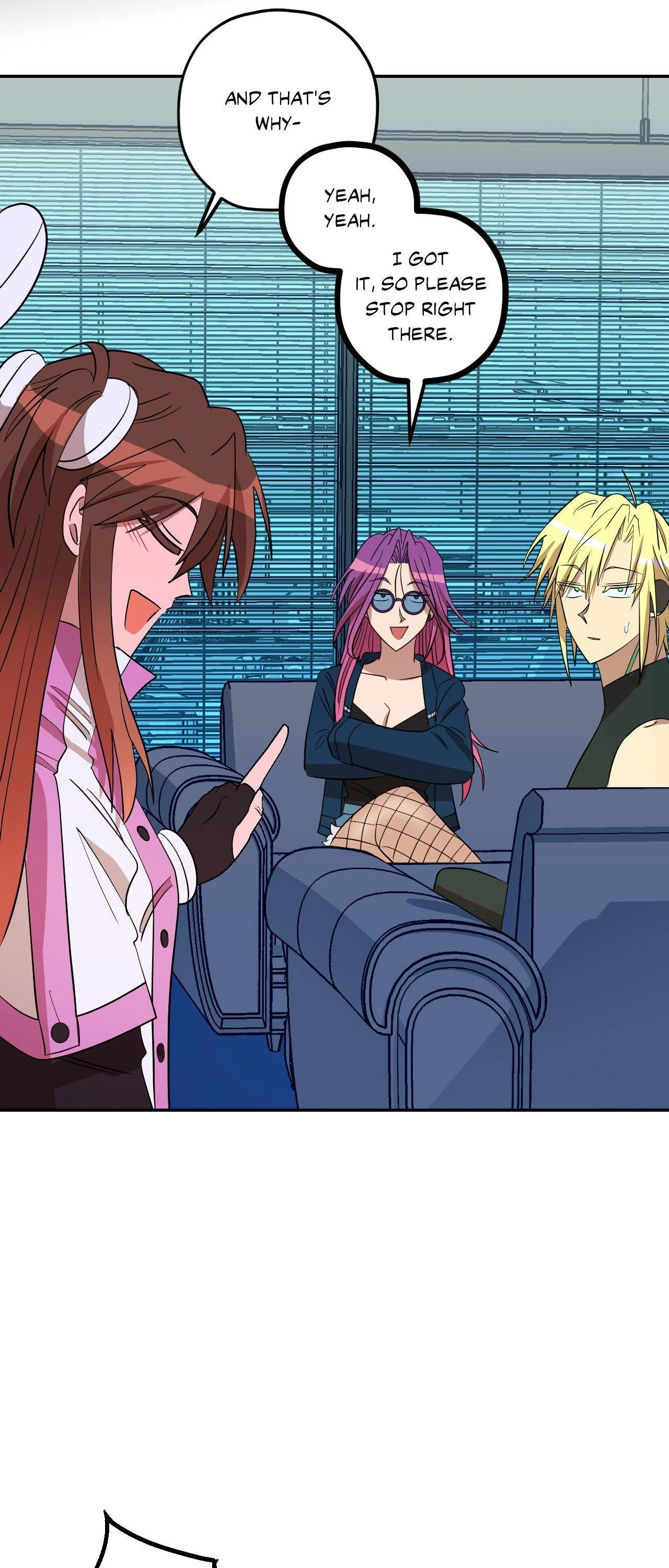 Love, Lust, & Joy Chapter 16 - Page 36